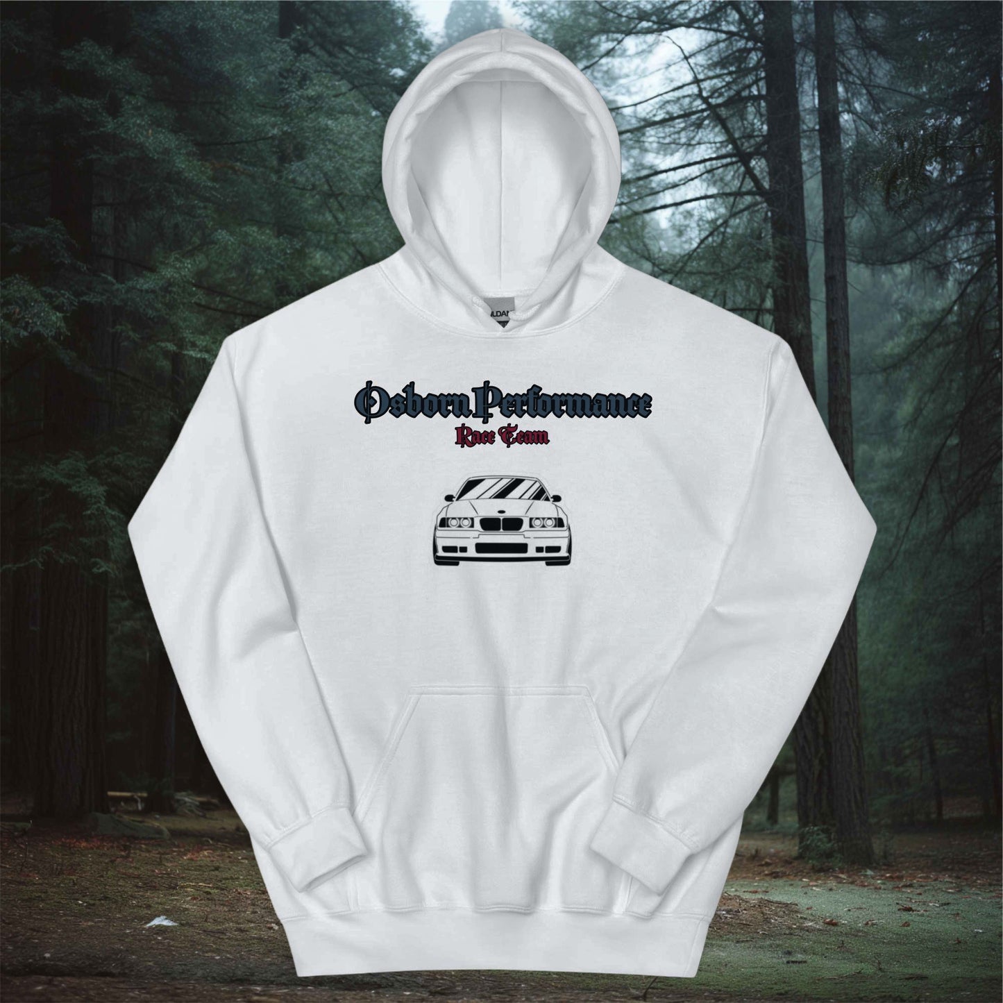 E36 Hoodie
