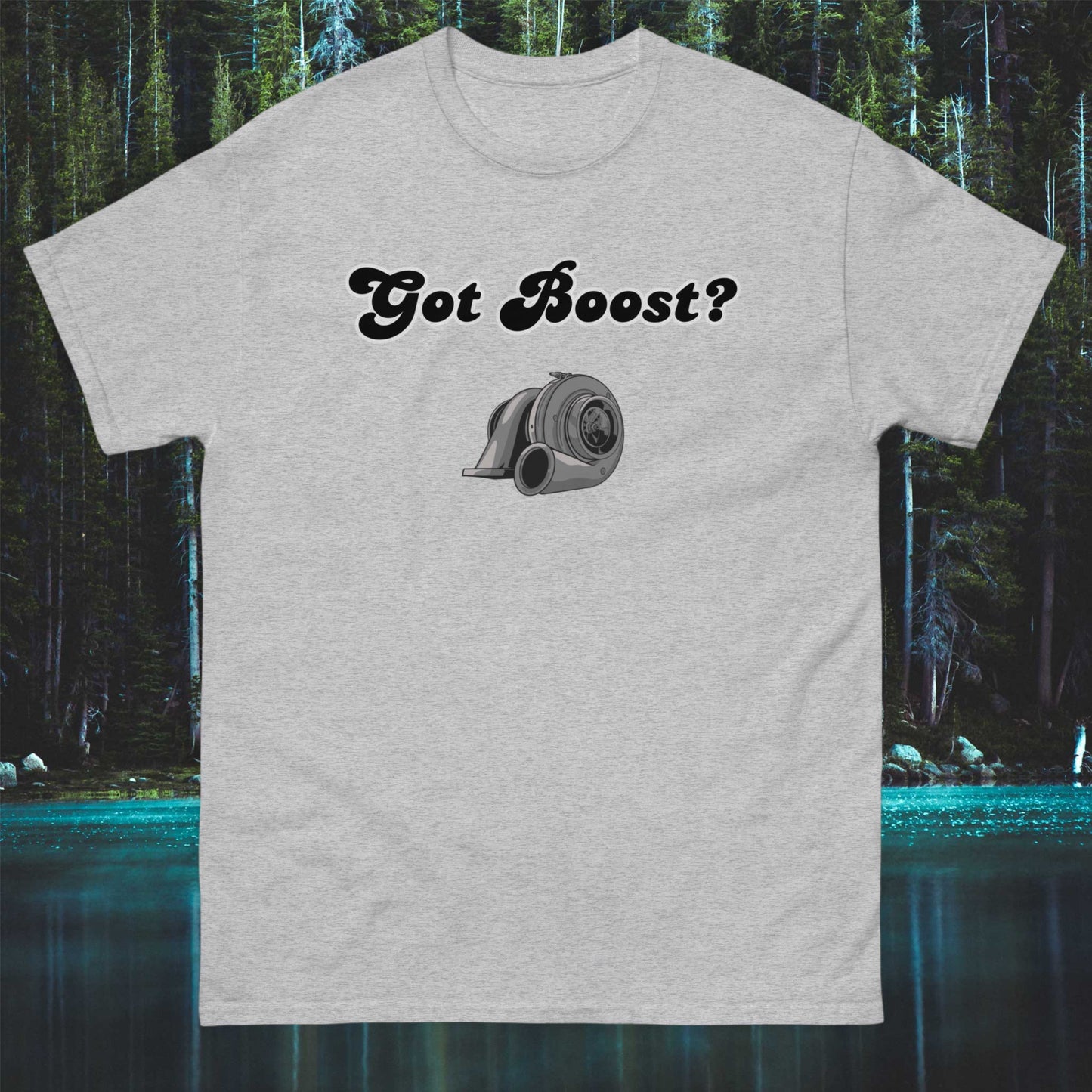 Got Boost? T-shirt