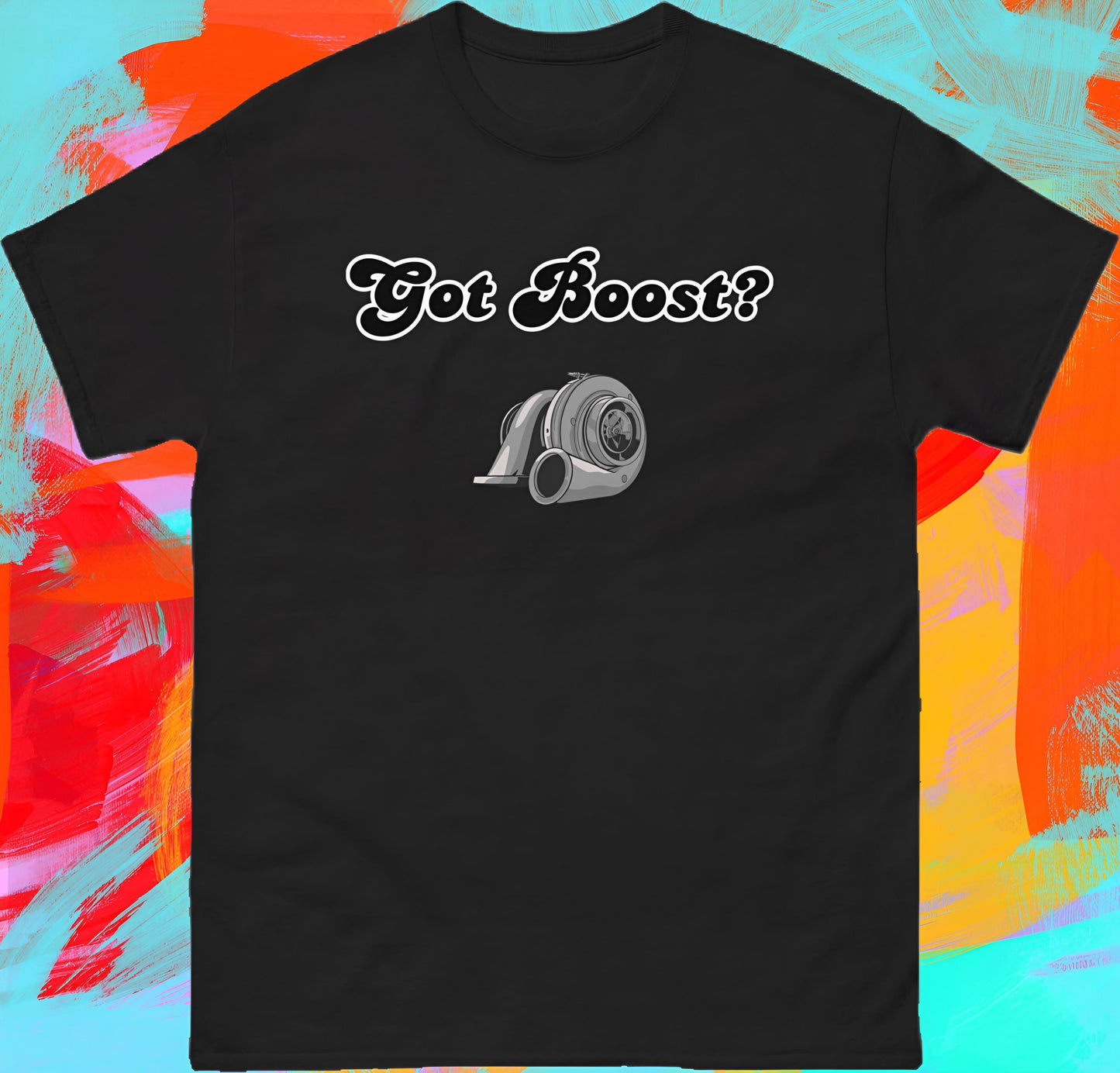 Got Boost? T-shirt