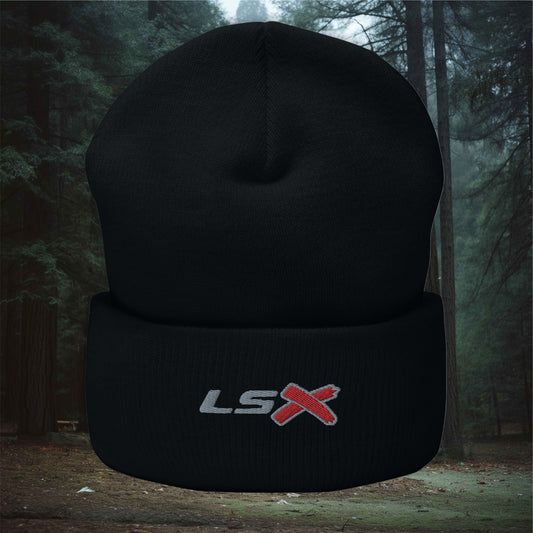 LSX Cuffed Beanie