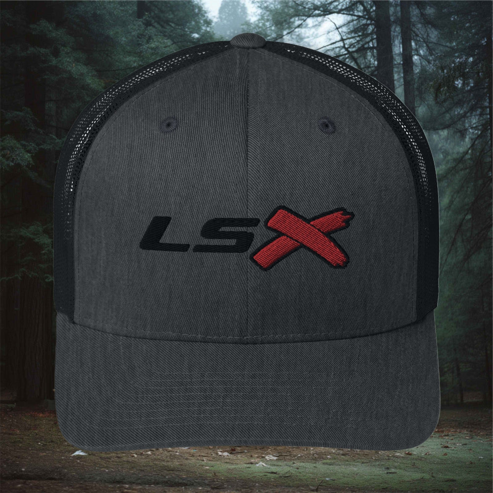 LSX Trucker Cap Hat