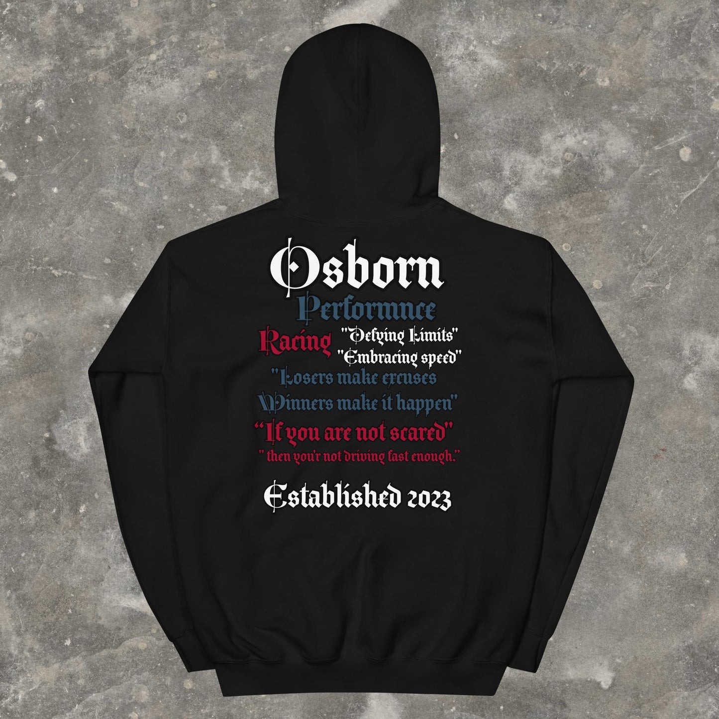 E36 Hoodie