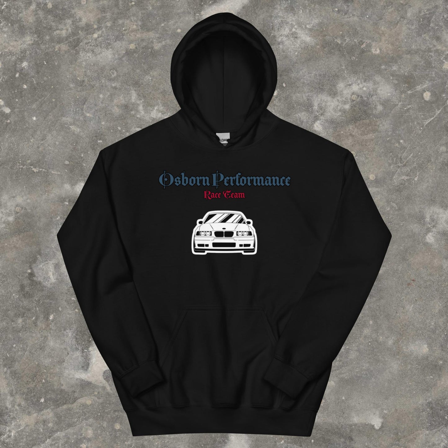 E36 Hoodie