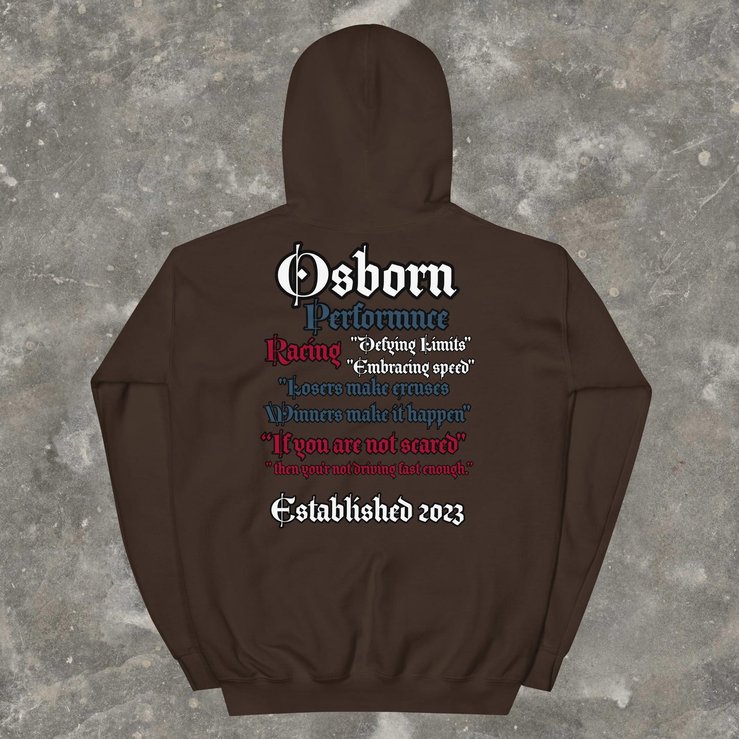 E36 Hoodie