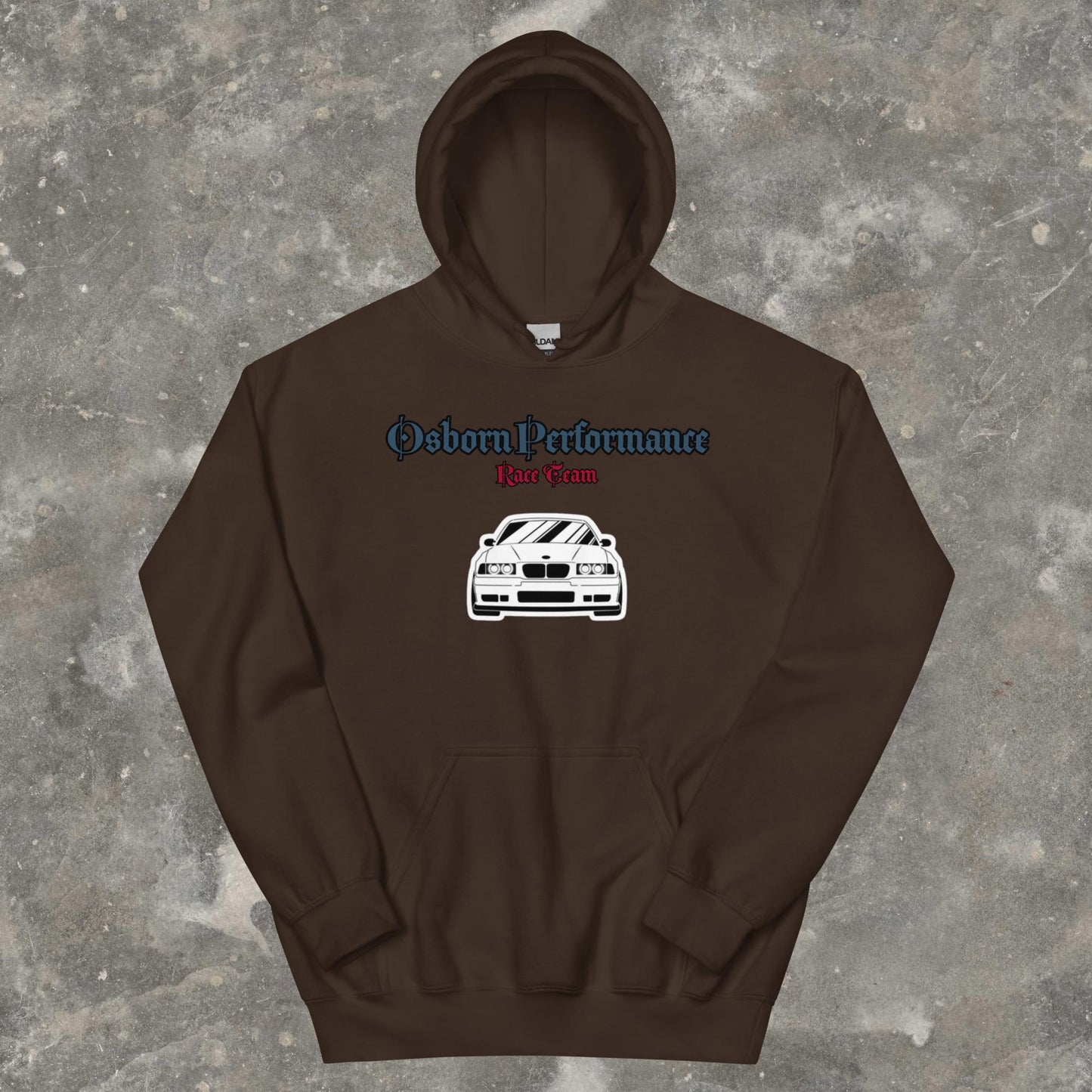 E36 Hoodie