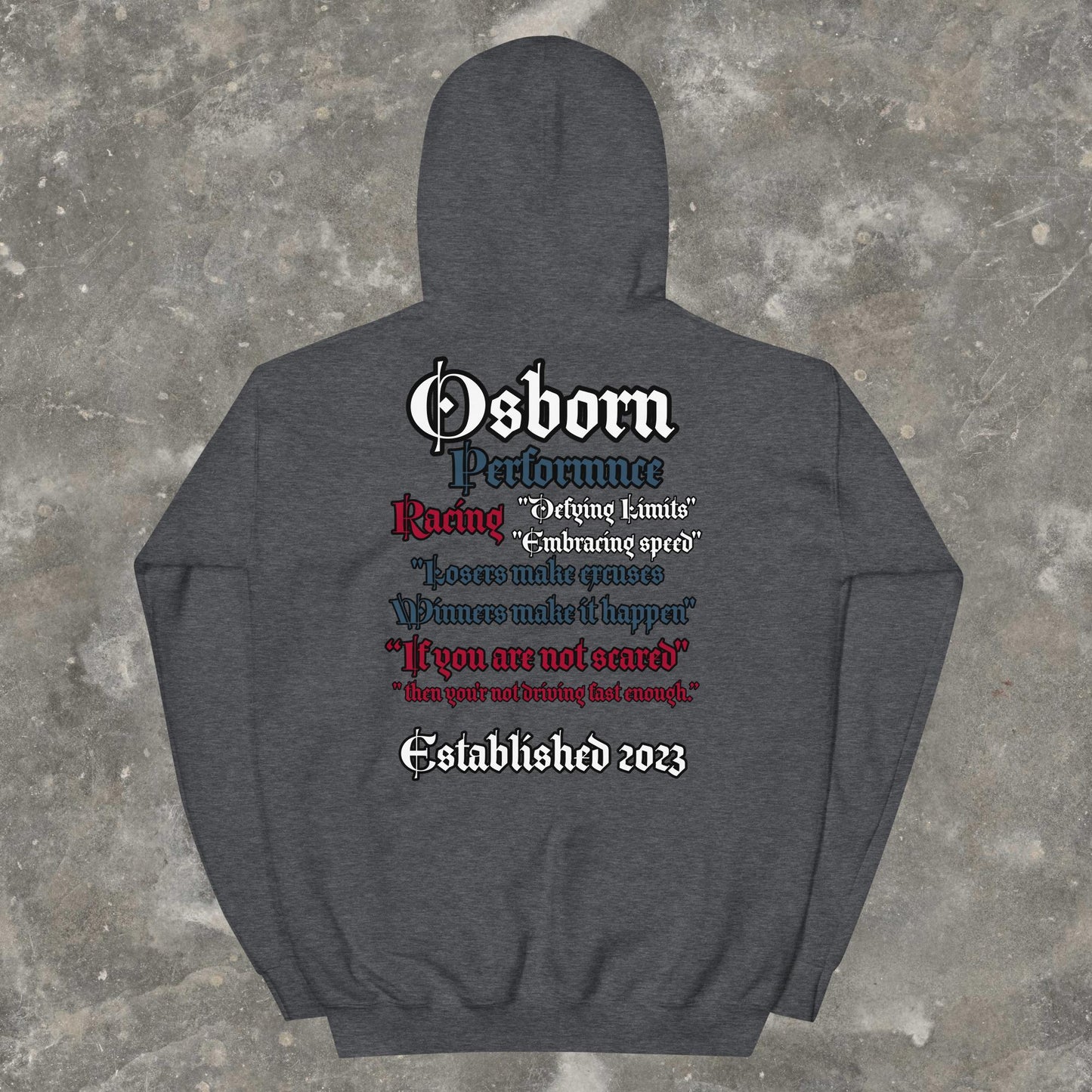 E36 Hoodie