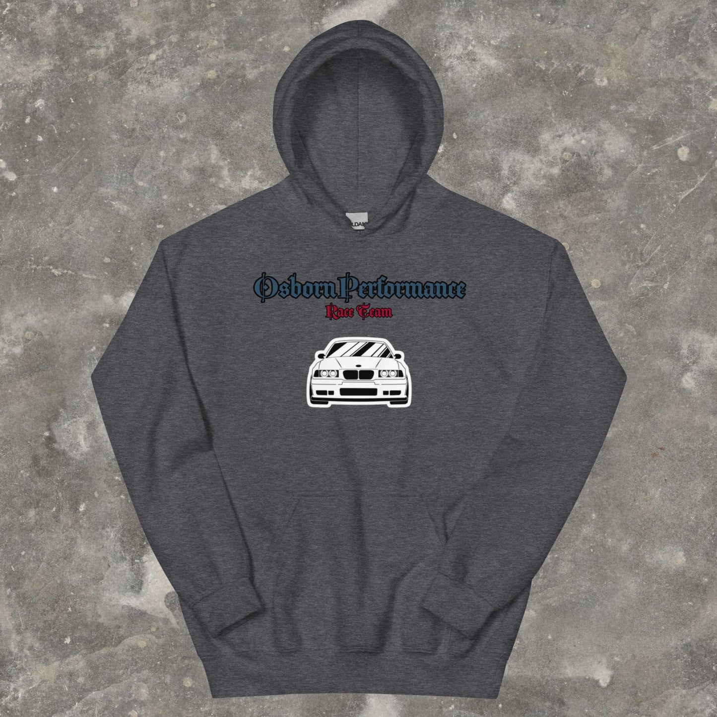 E36 Hoodie