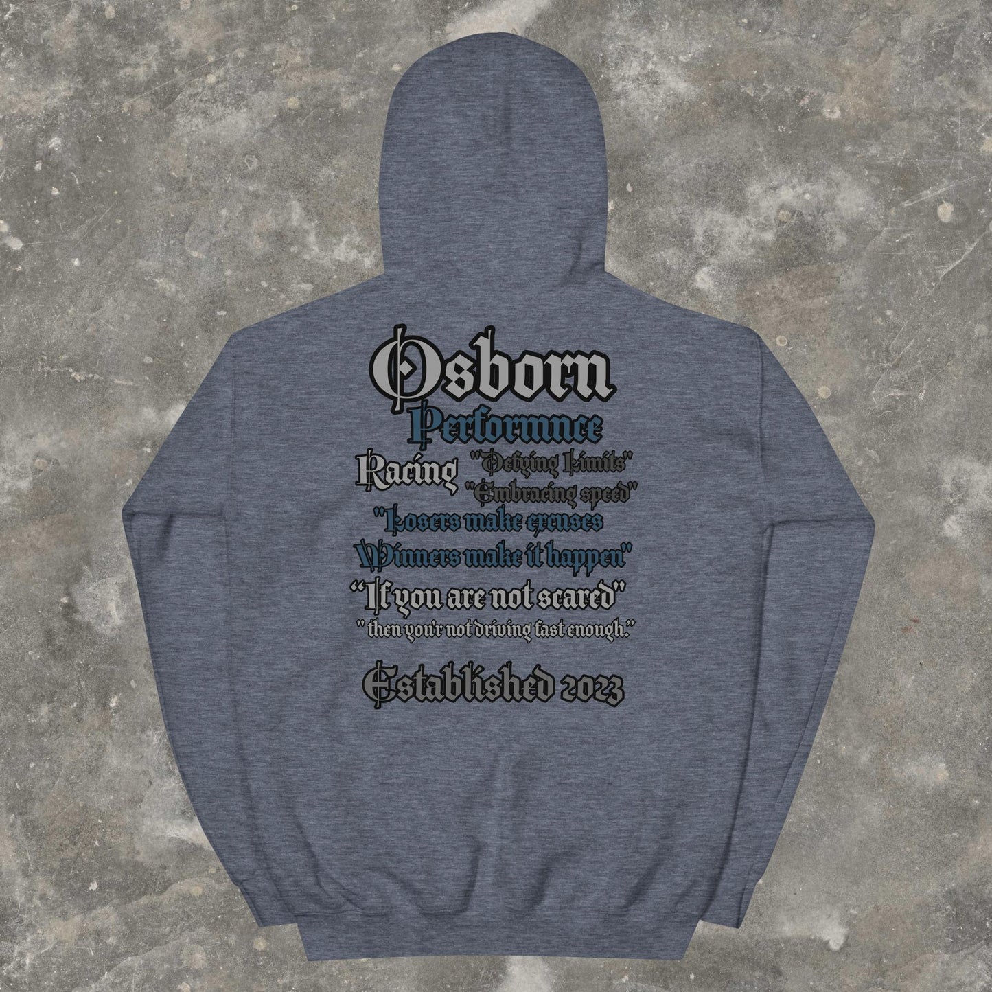 Silvia Hoodie