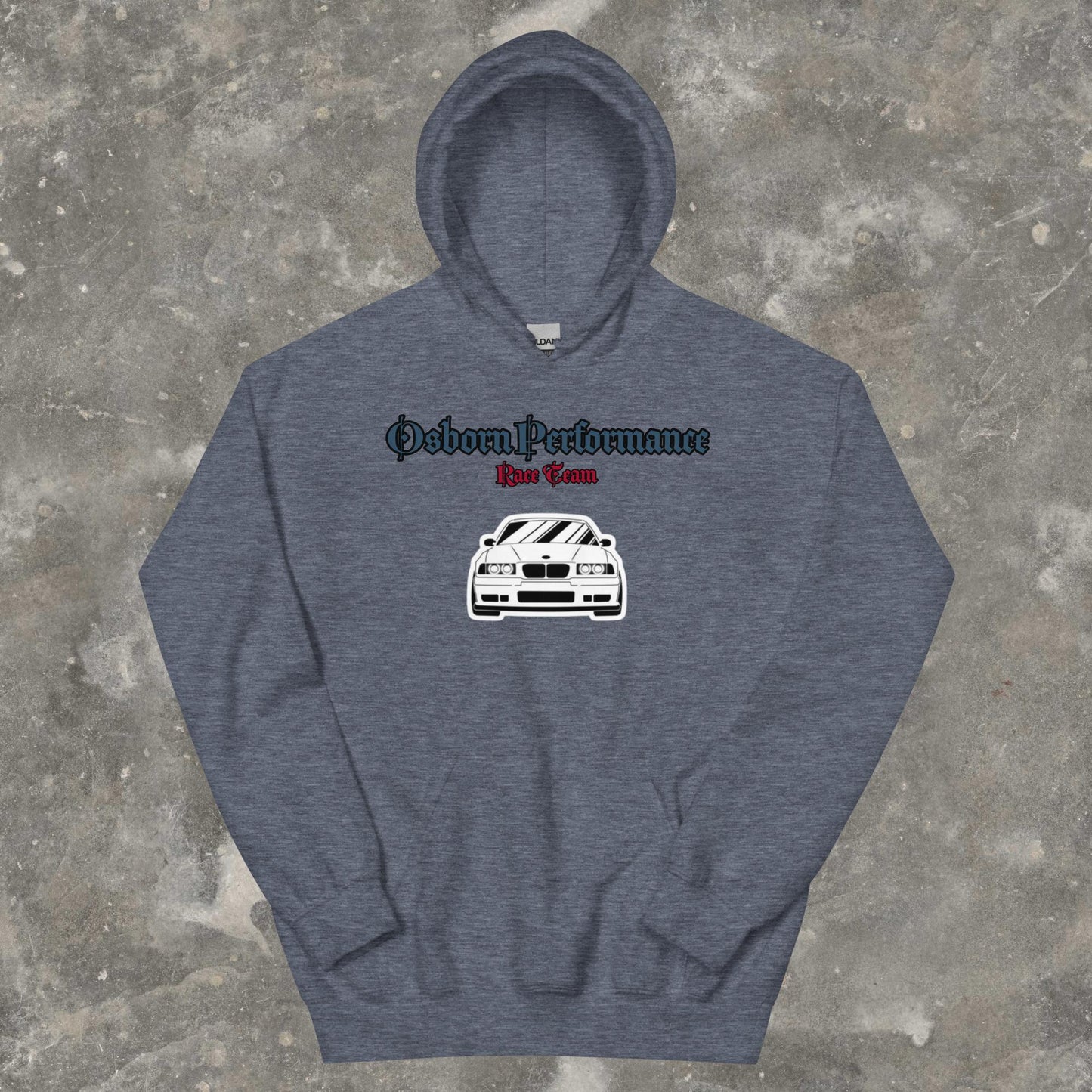 E36 Hoodie