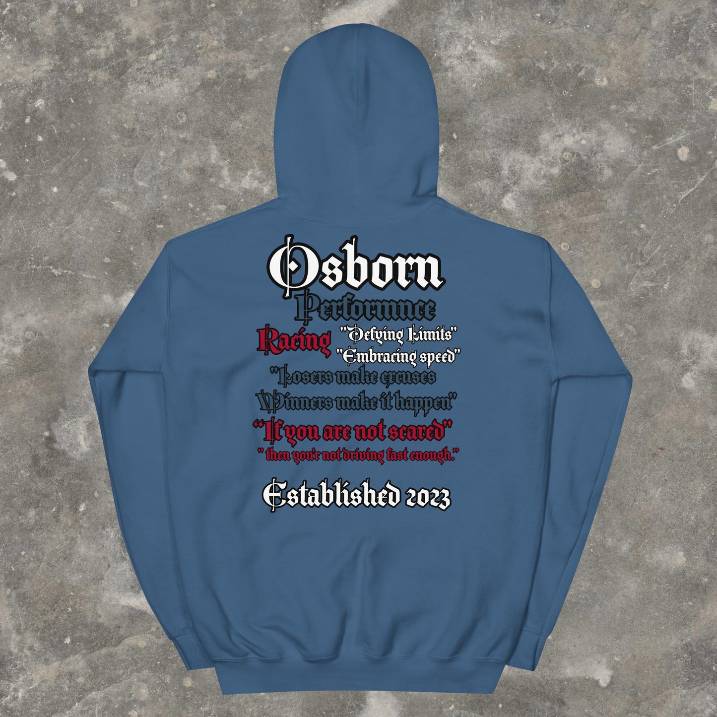 E36 Hoodie