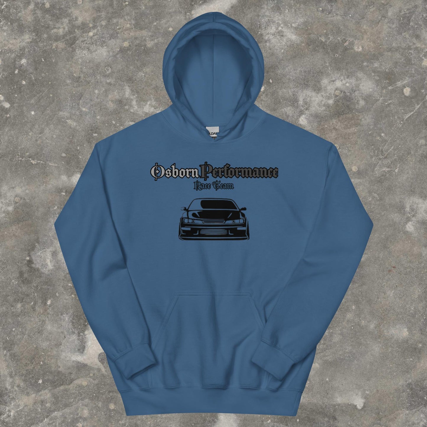 Silvia Hoodie