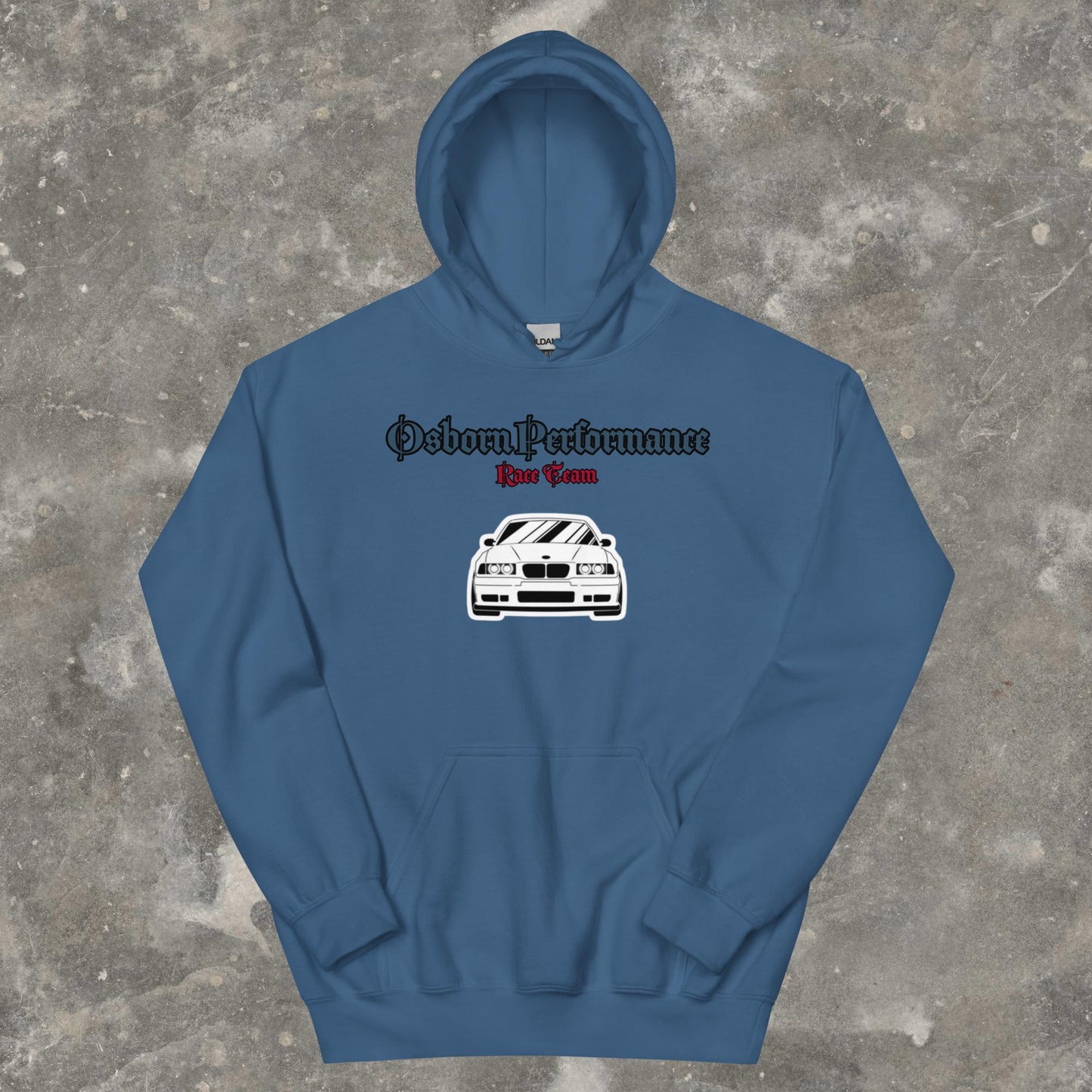 E36 Hoodie