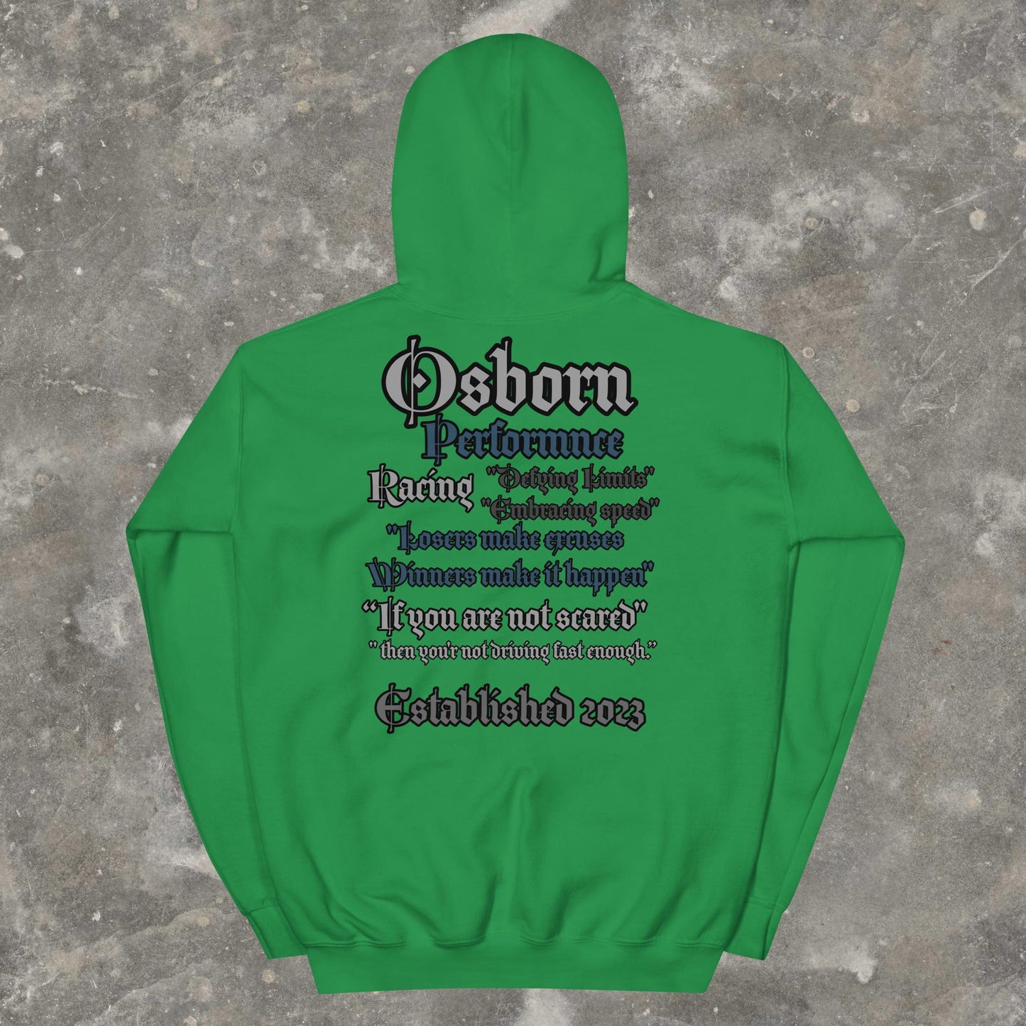 Silvia Hoodie