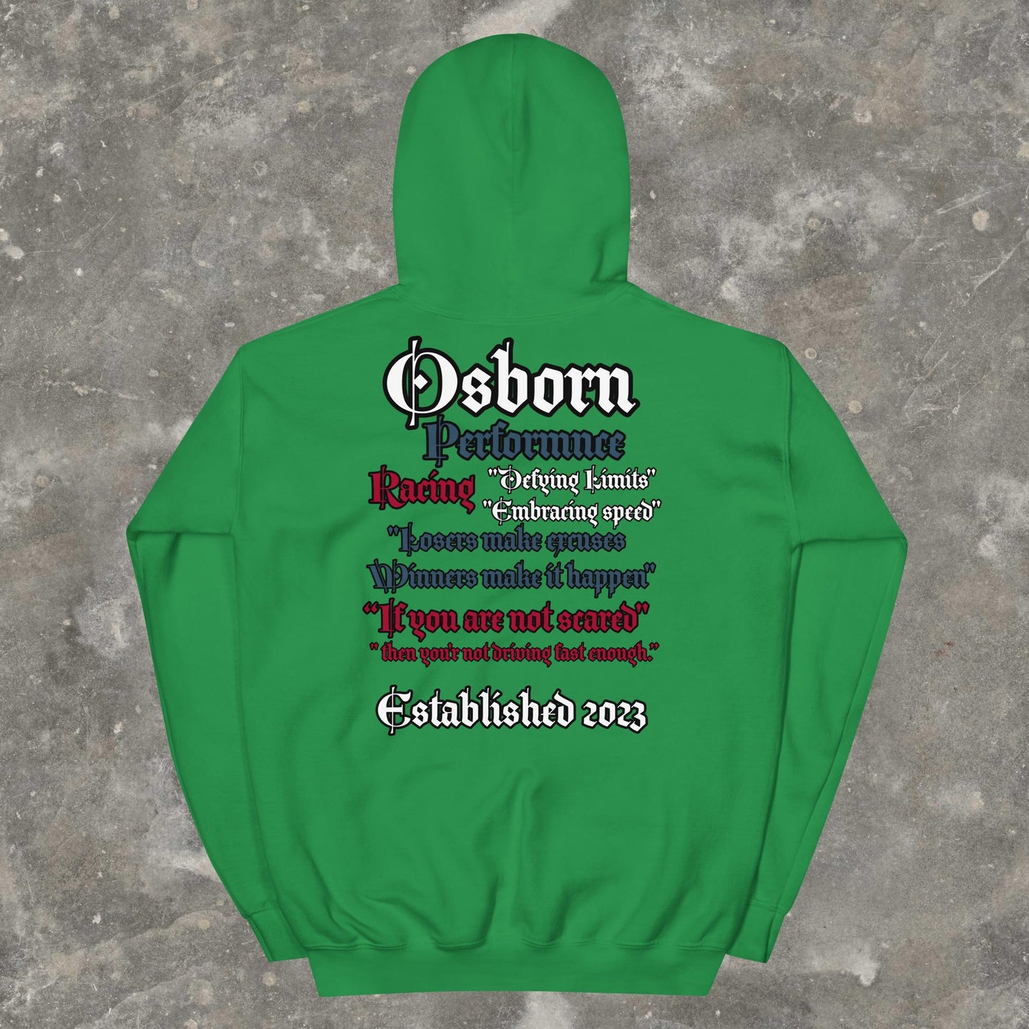 E36 Hoodie