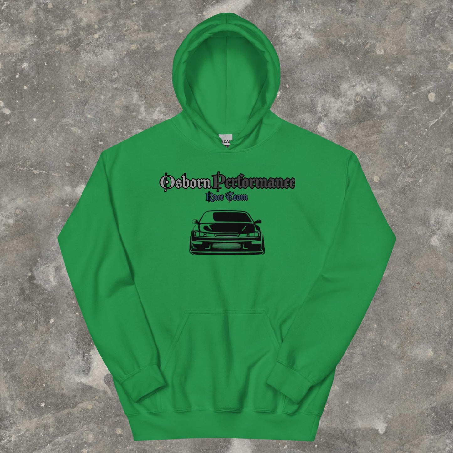 Silvia Hoodie