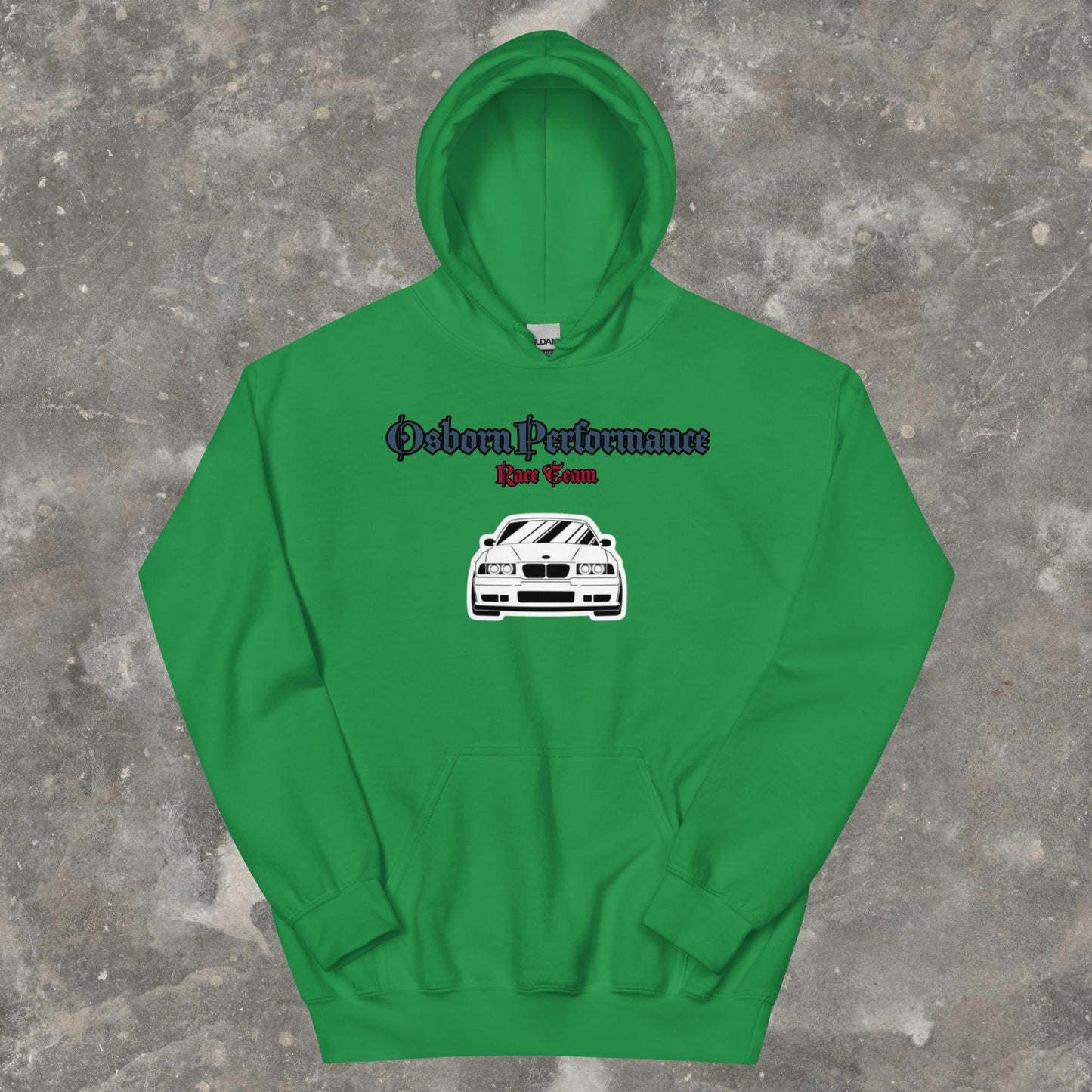 E36 Hoodie
