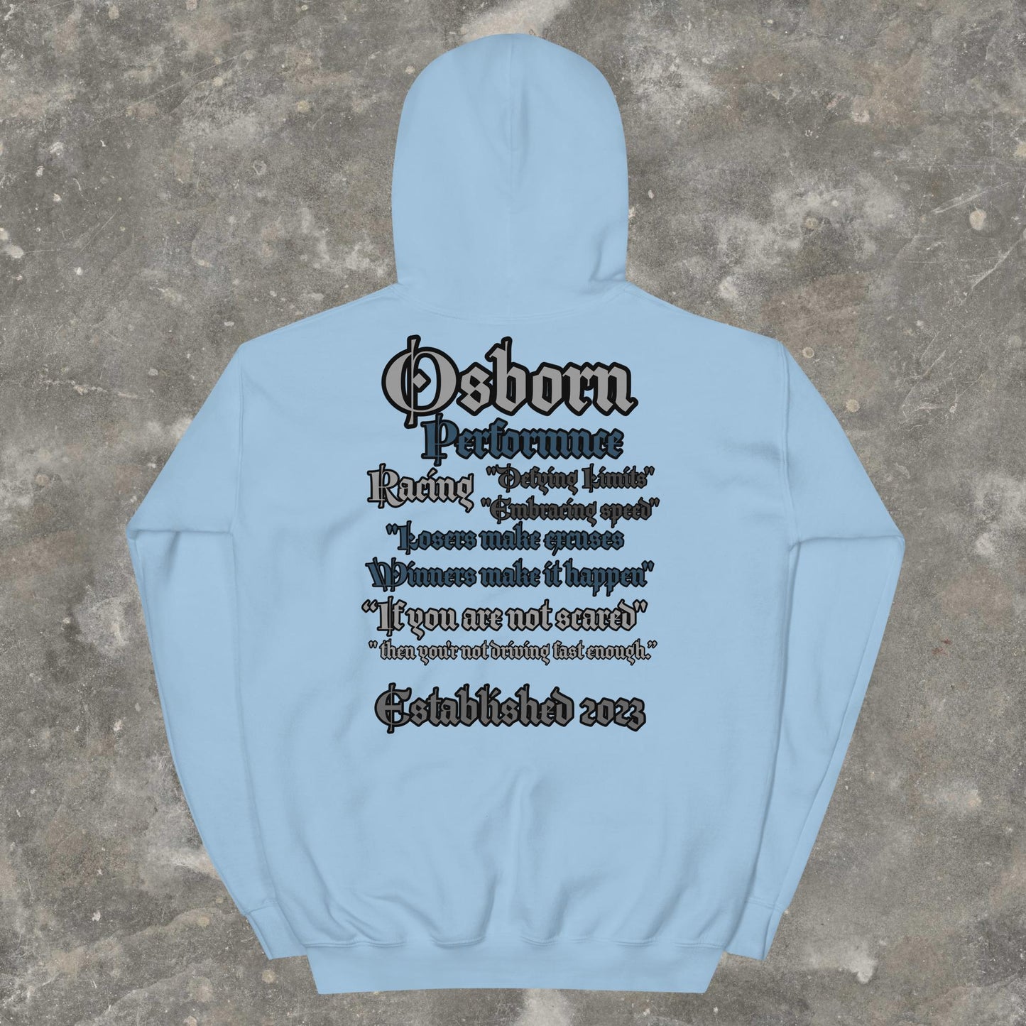 Silvia Hoodie