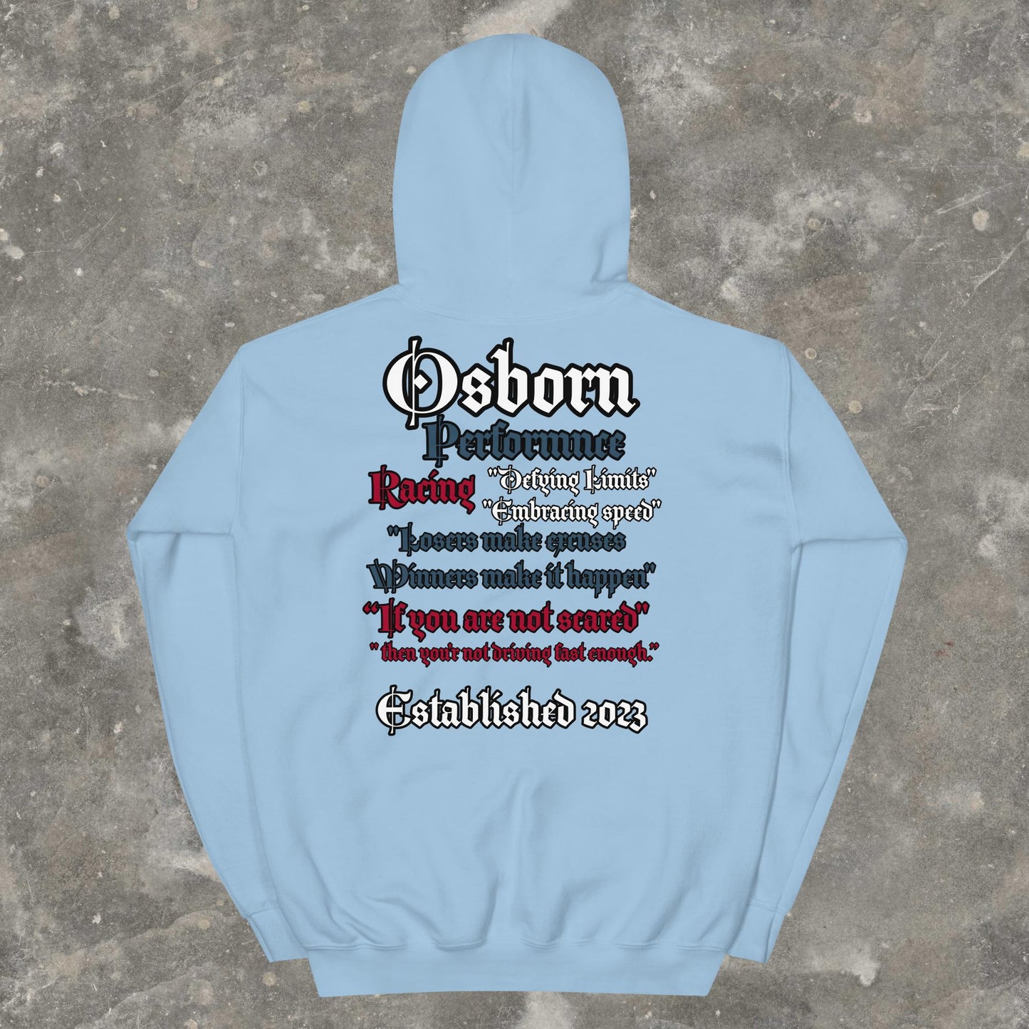 E36 Hoodie