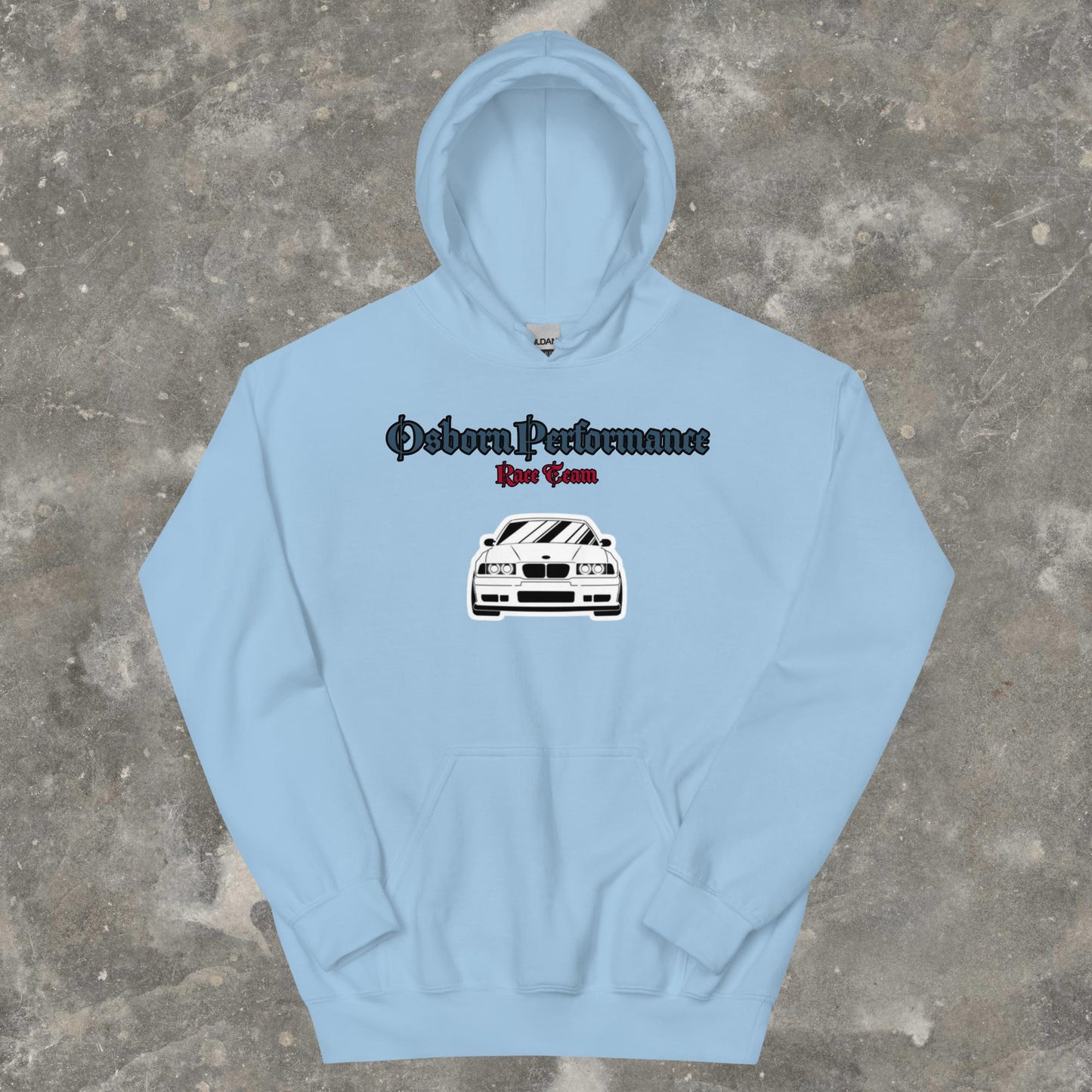 E36 Hoodie