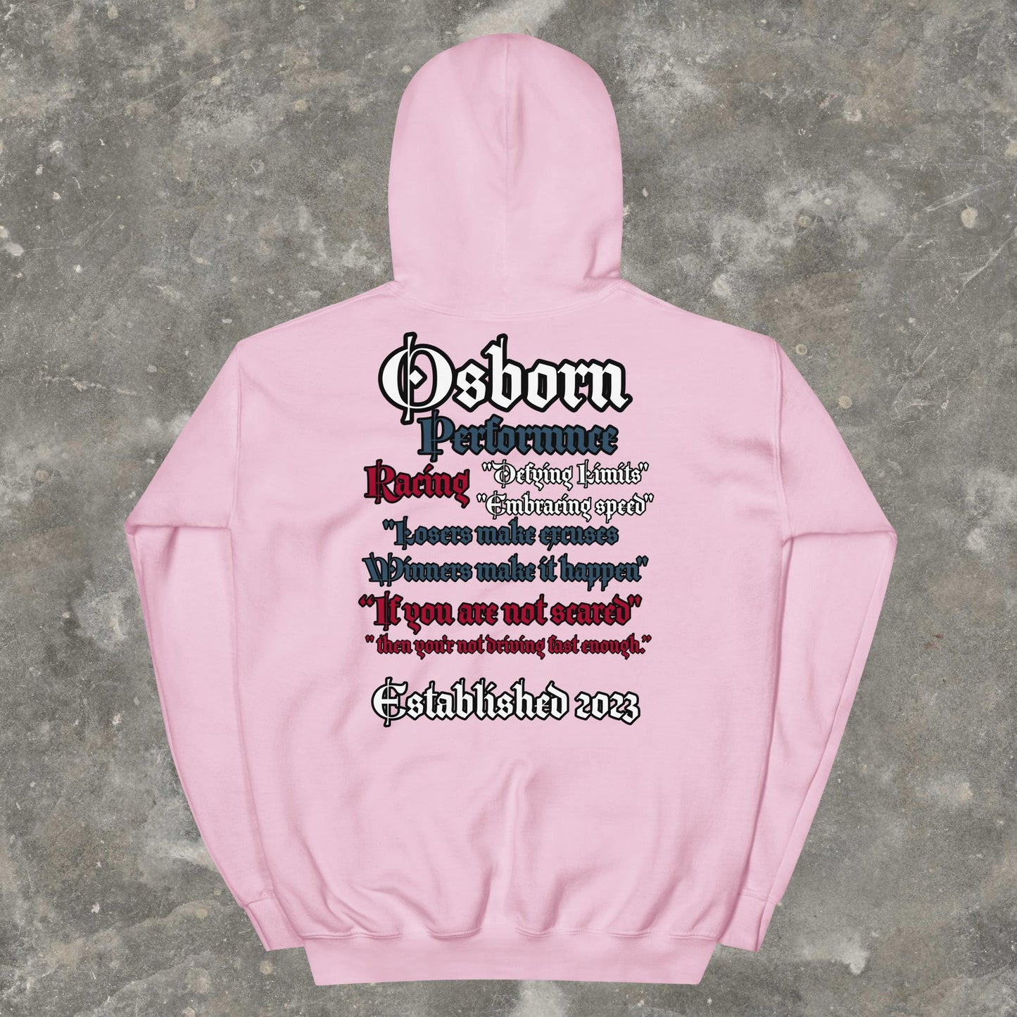 E36 Hoodie