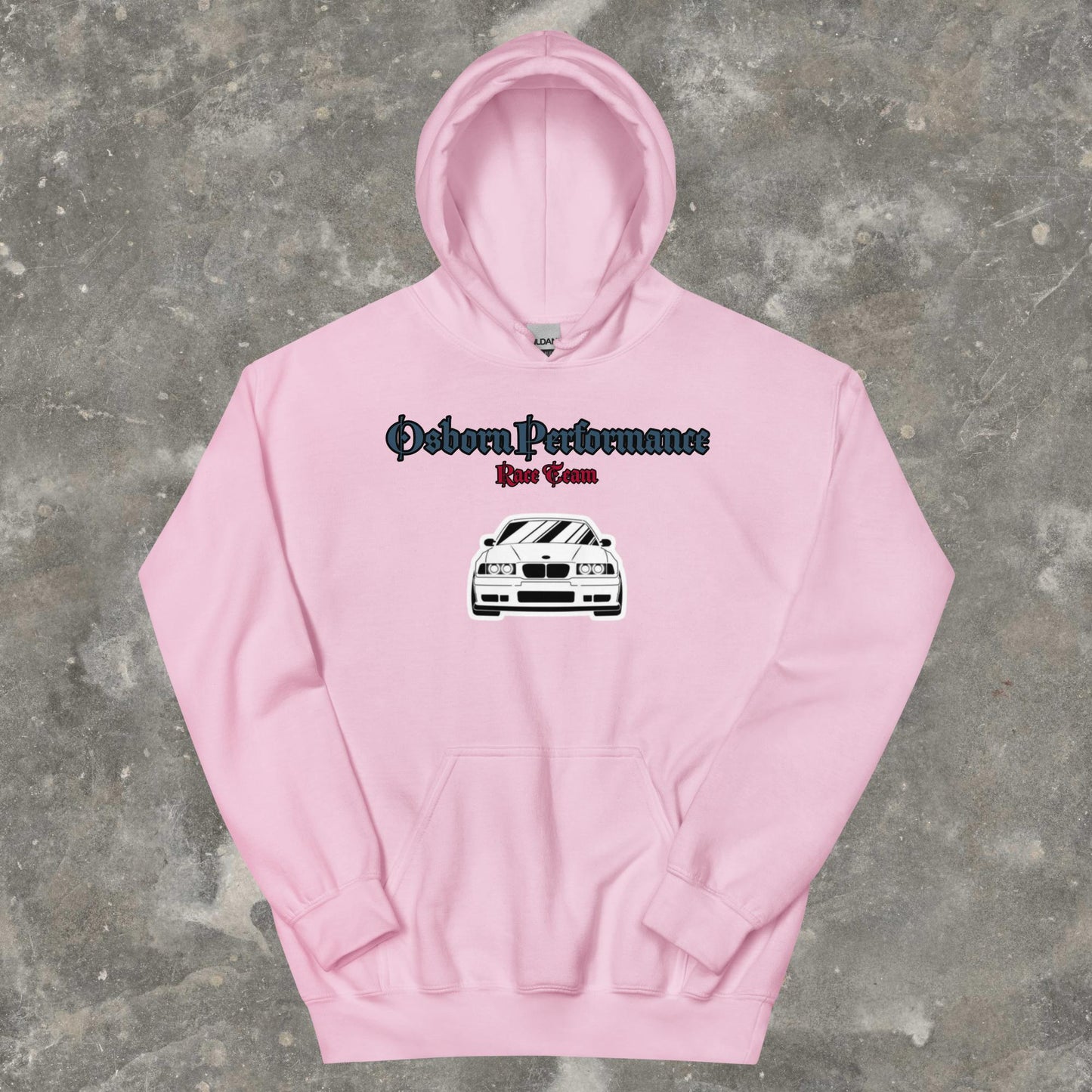 E36 Hoodie