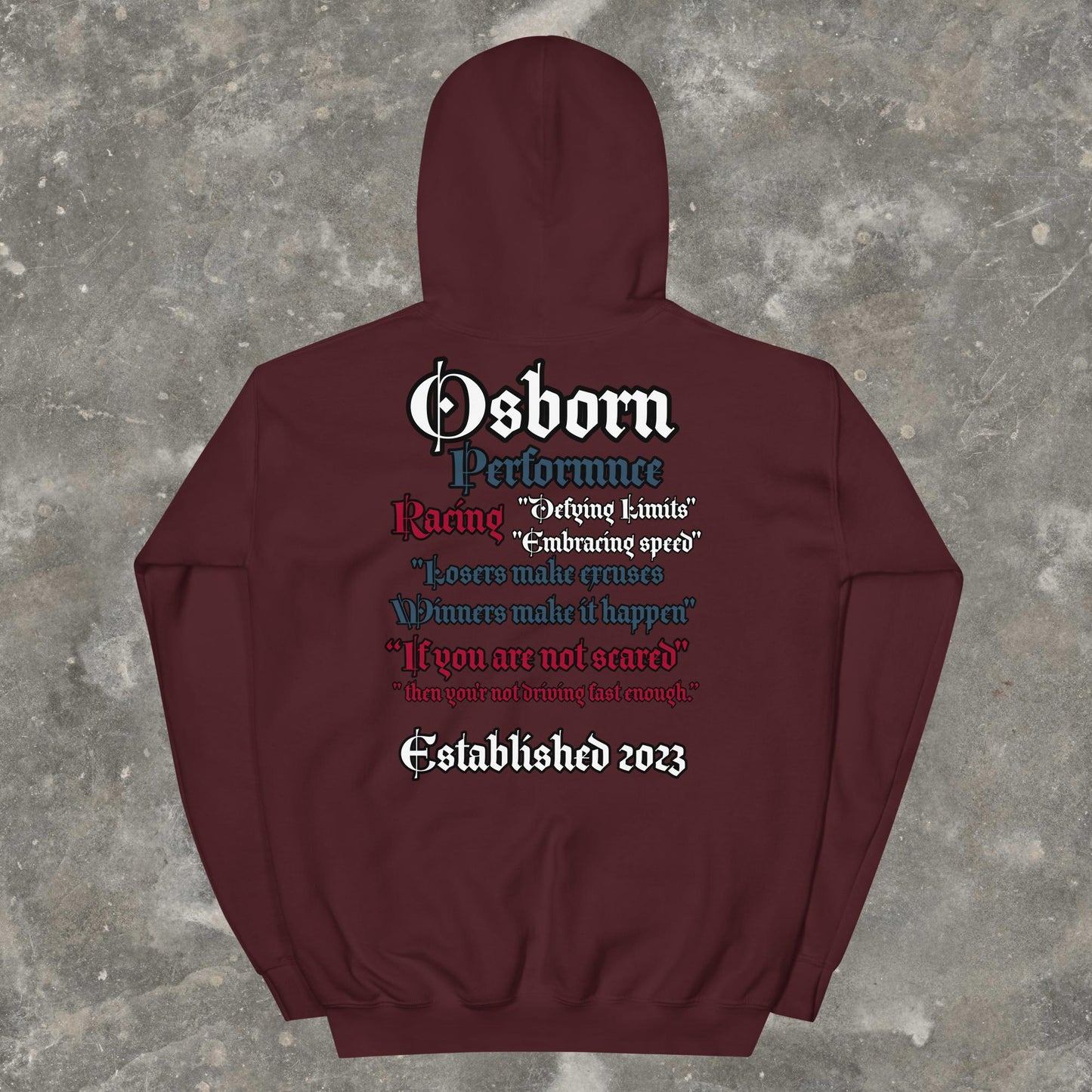 E36 Hoodie