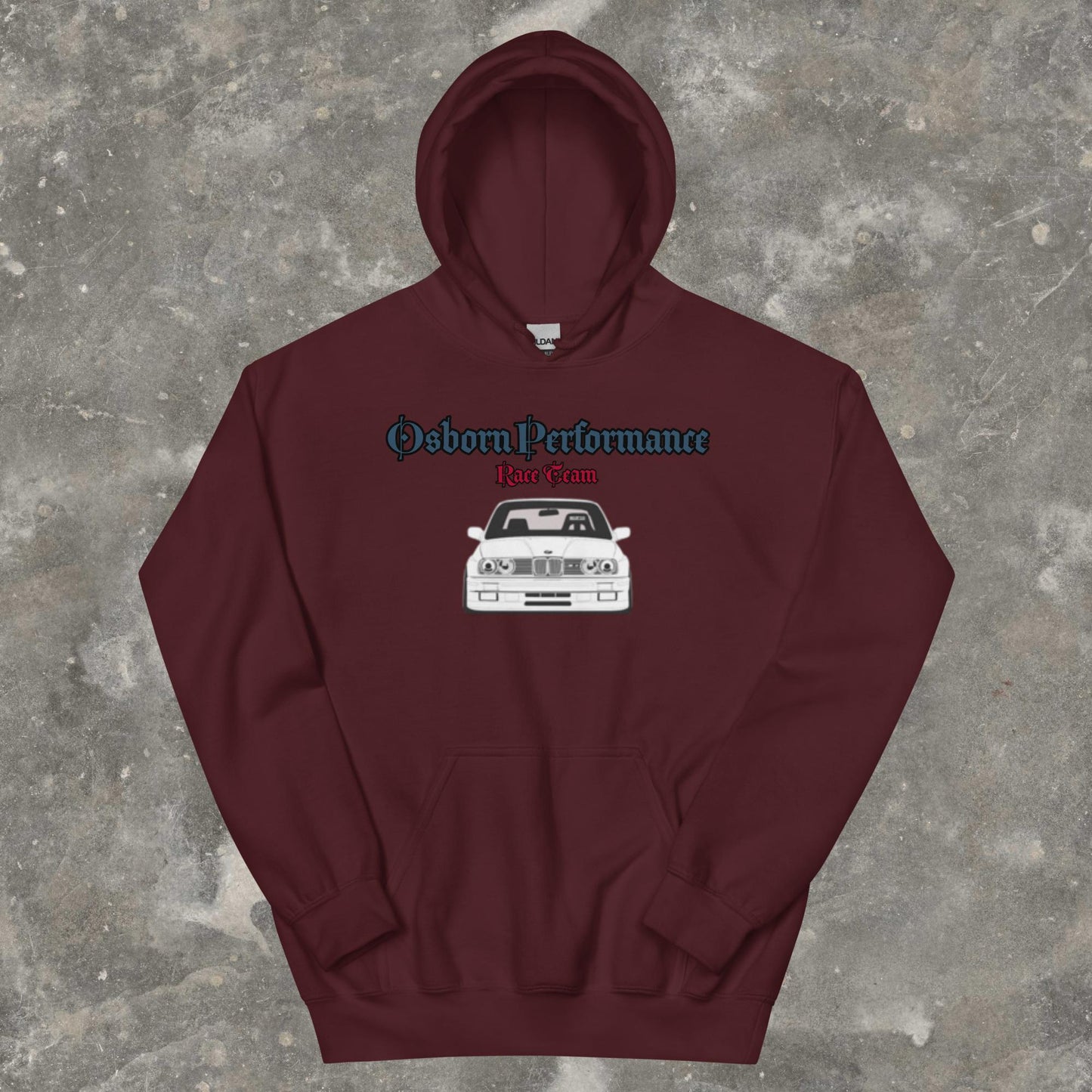 E30 Hoodie