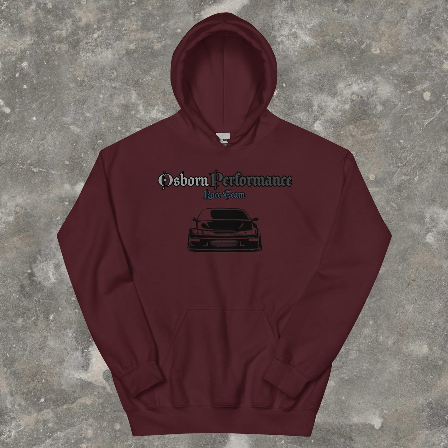 Silvia Hoodie