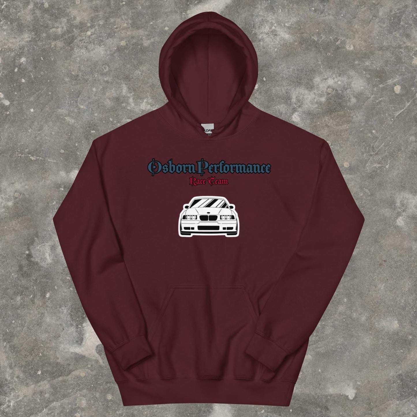 E36 Hoodie