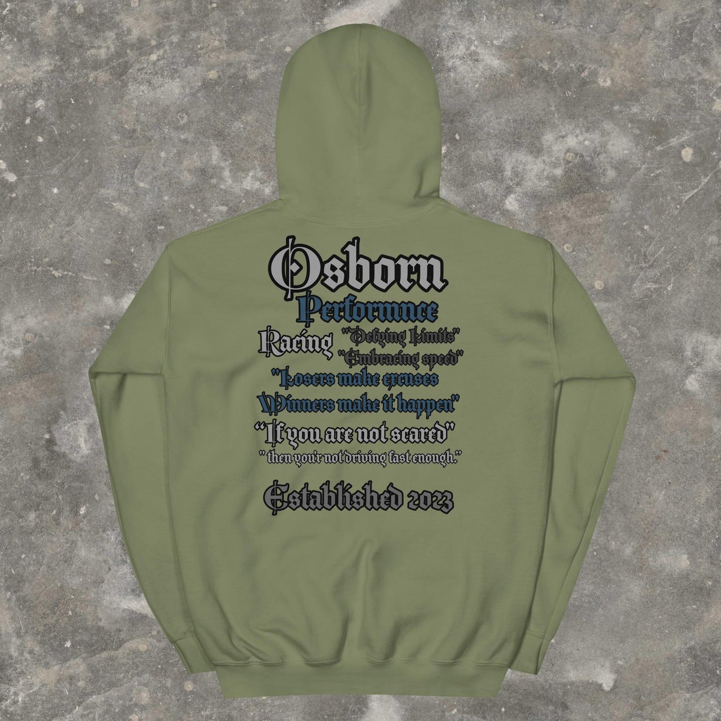 Silvia Hoodie