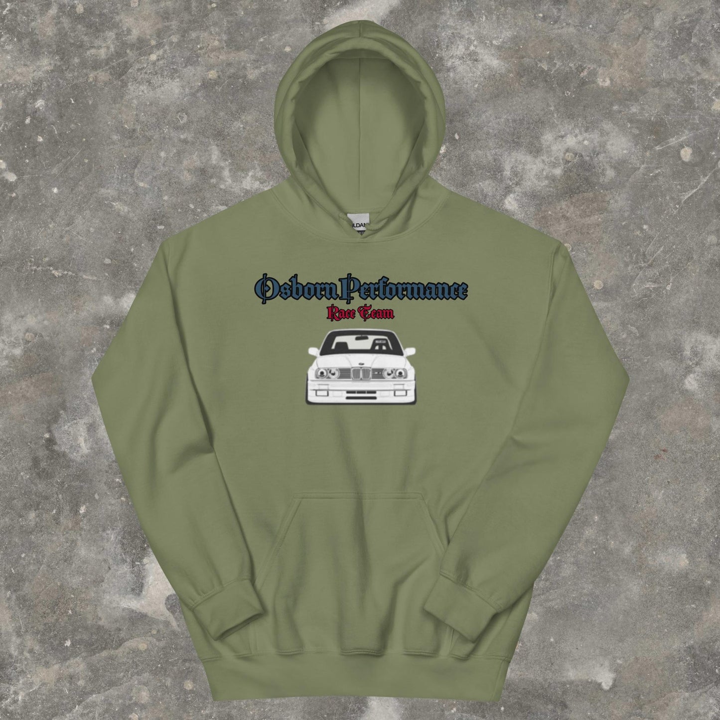 E30 Hoodie