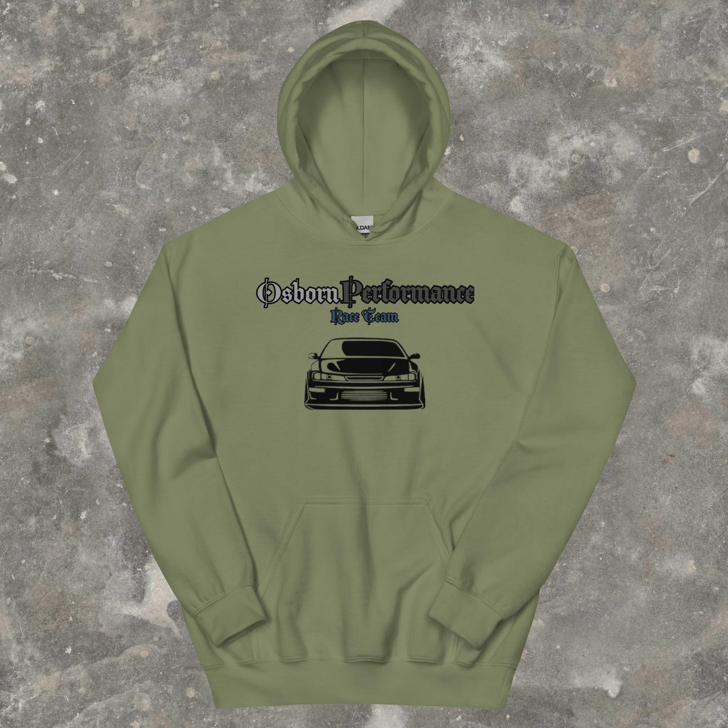 Silvia Hoodie