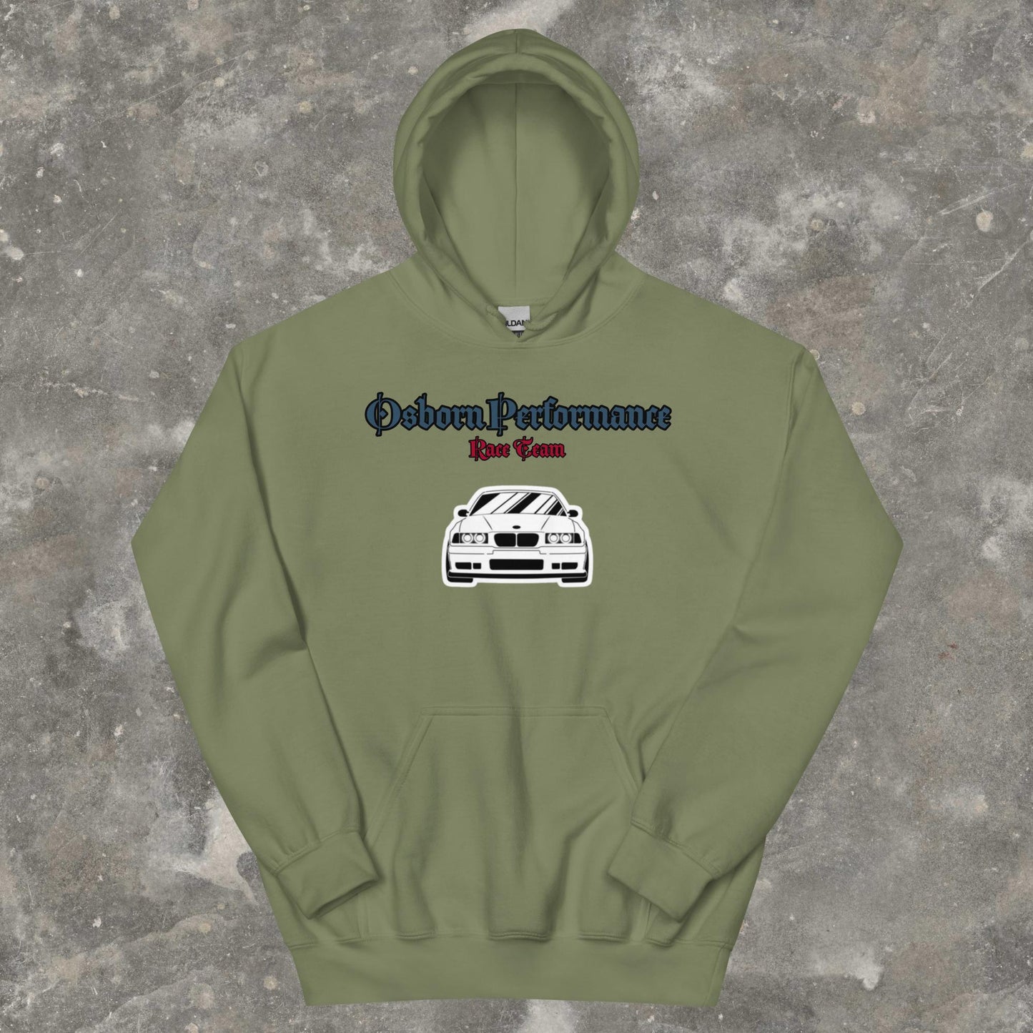 E36 Hoodie