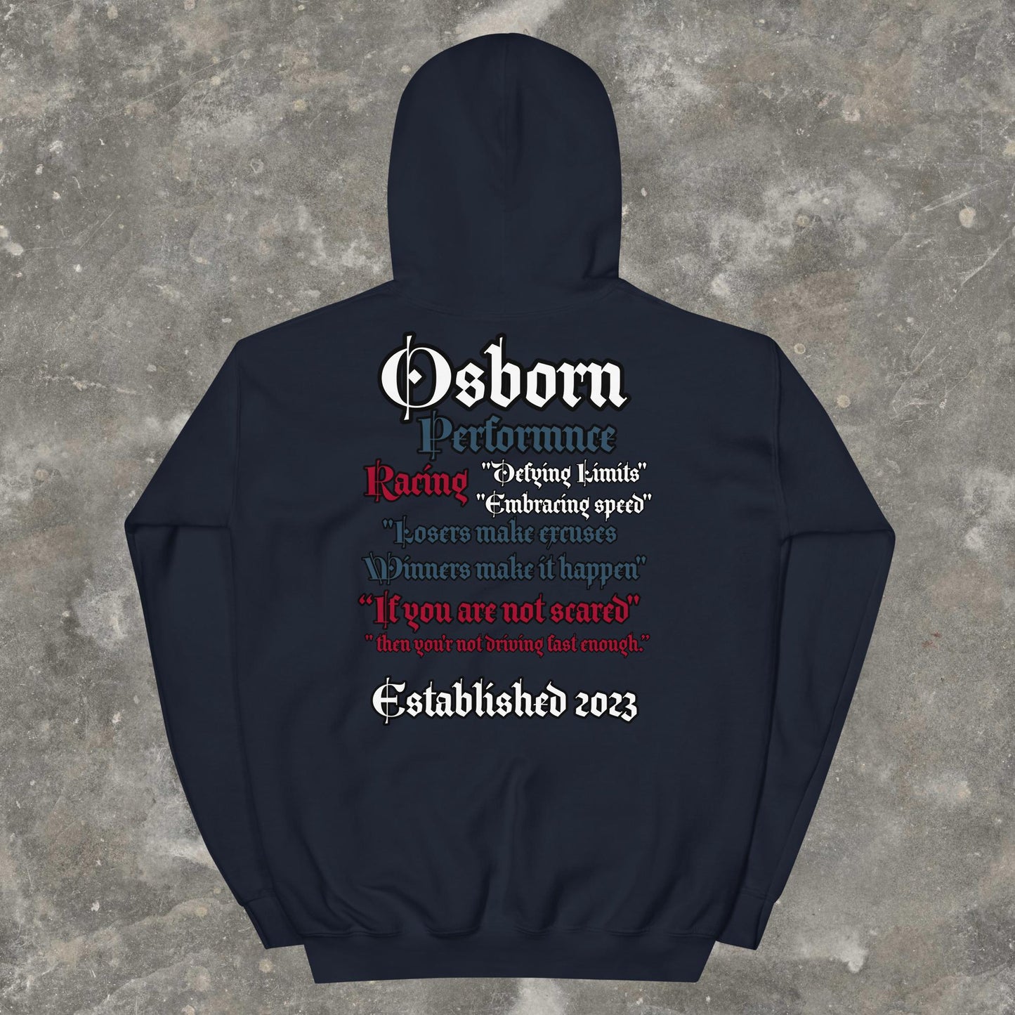 E36 Hoodie