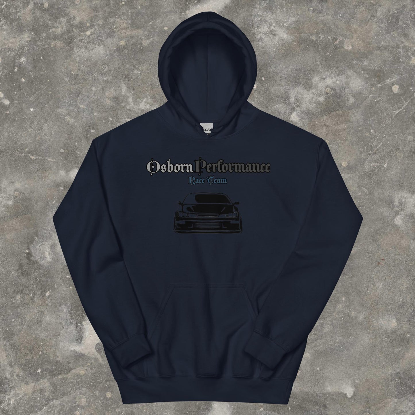Silvia Hoodie