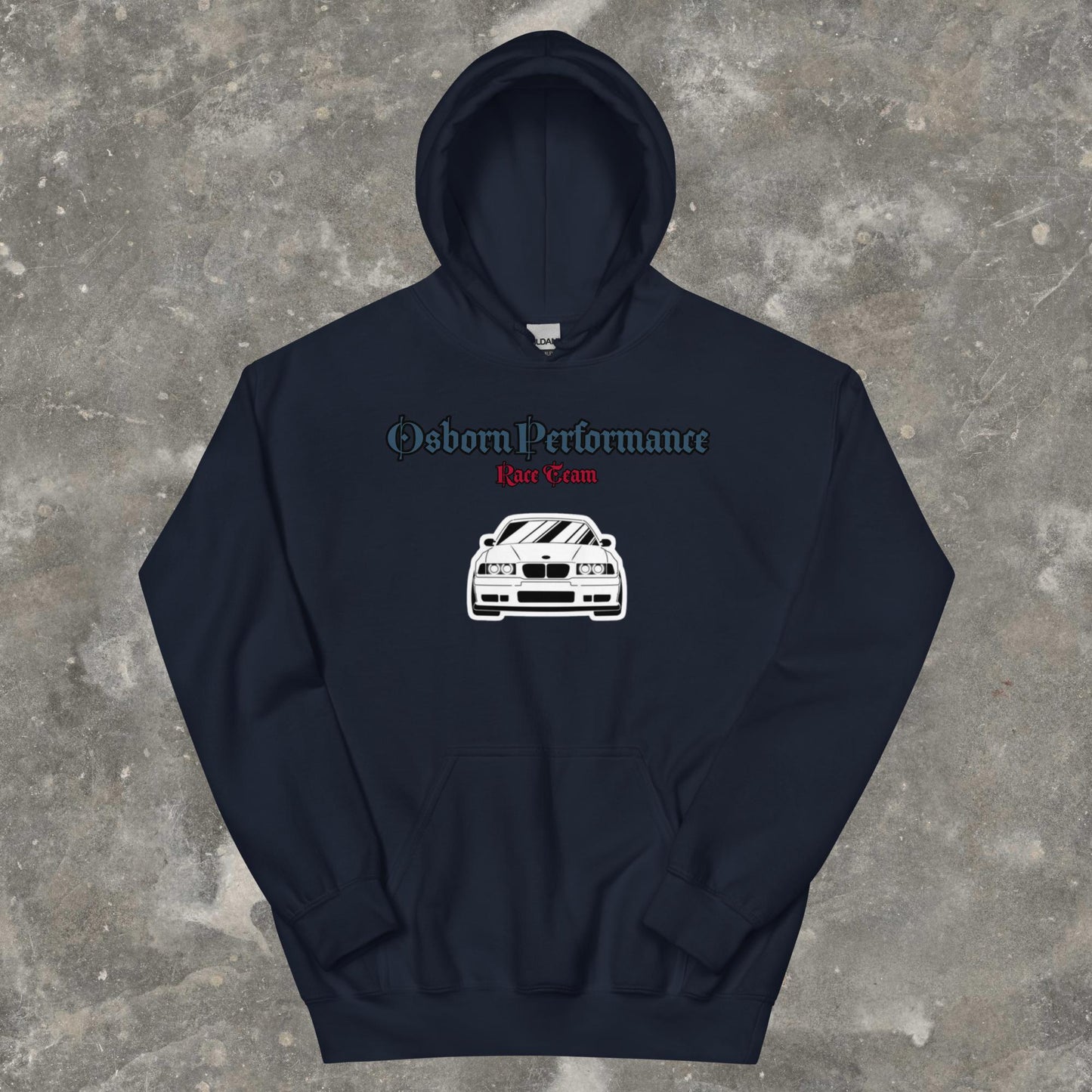 E36 Hoodie