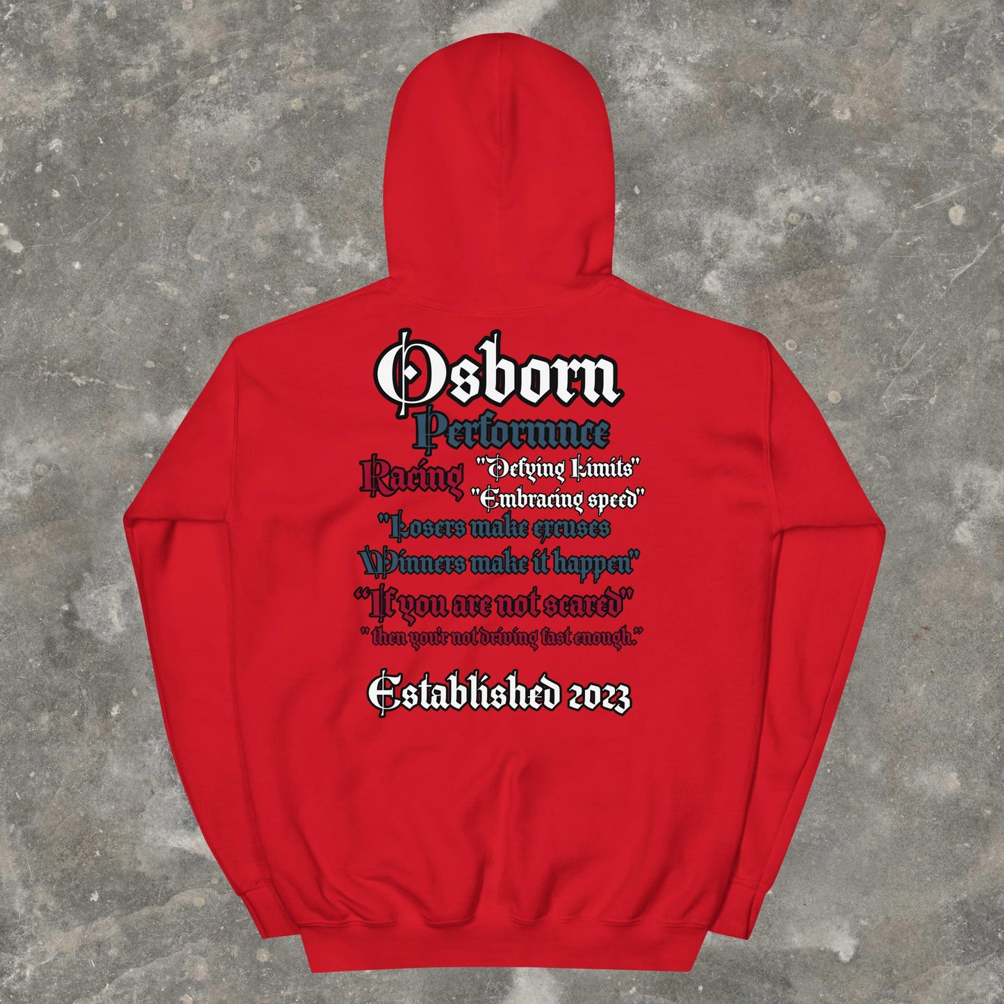 E36 Hoodie