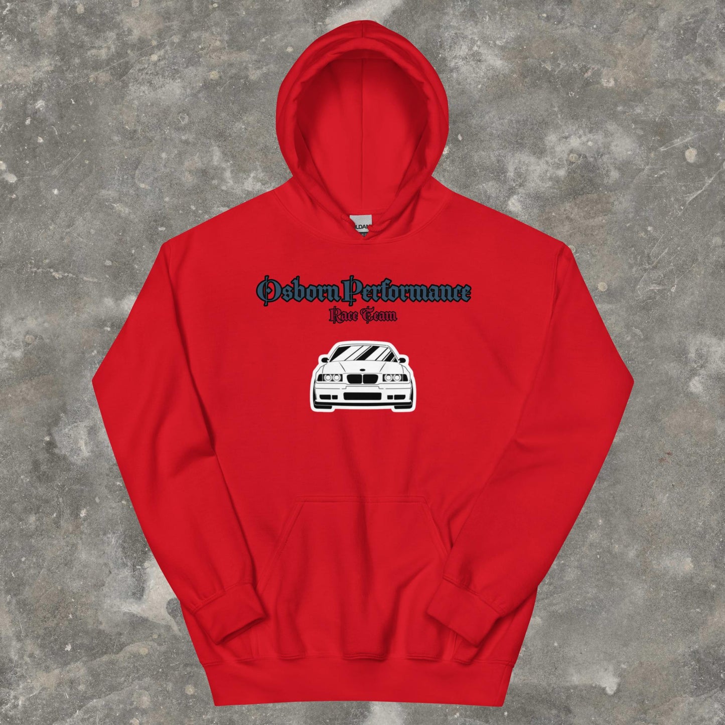 E36 Hoodie
