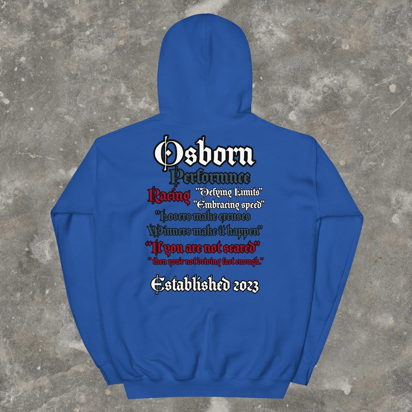 E36 Hoodie