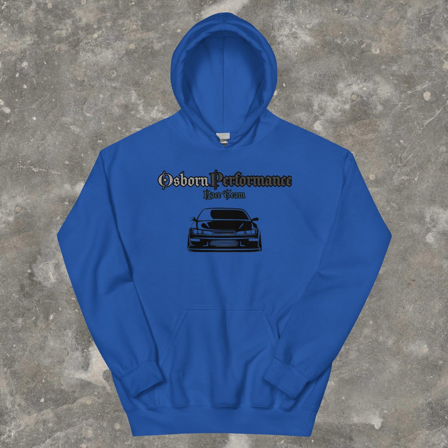 Silvia Hoodie