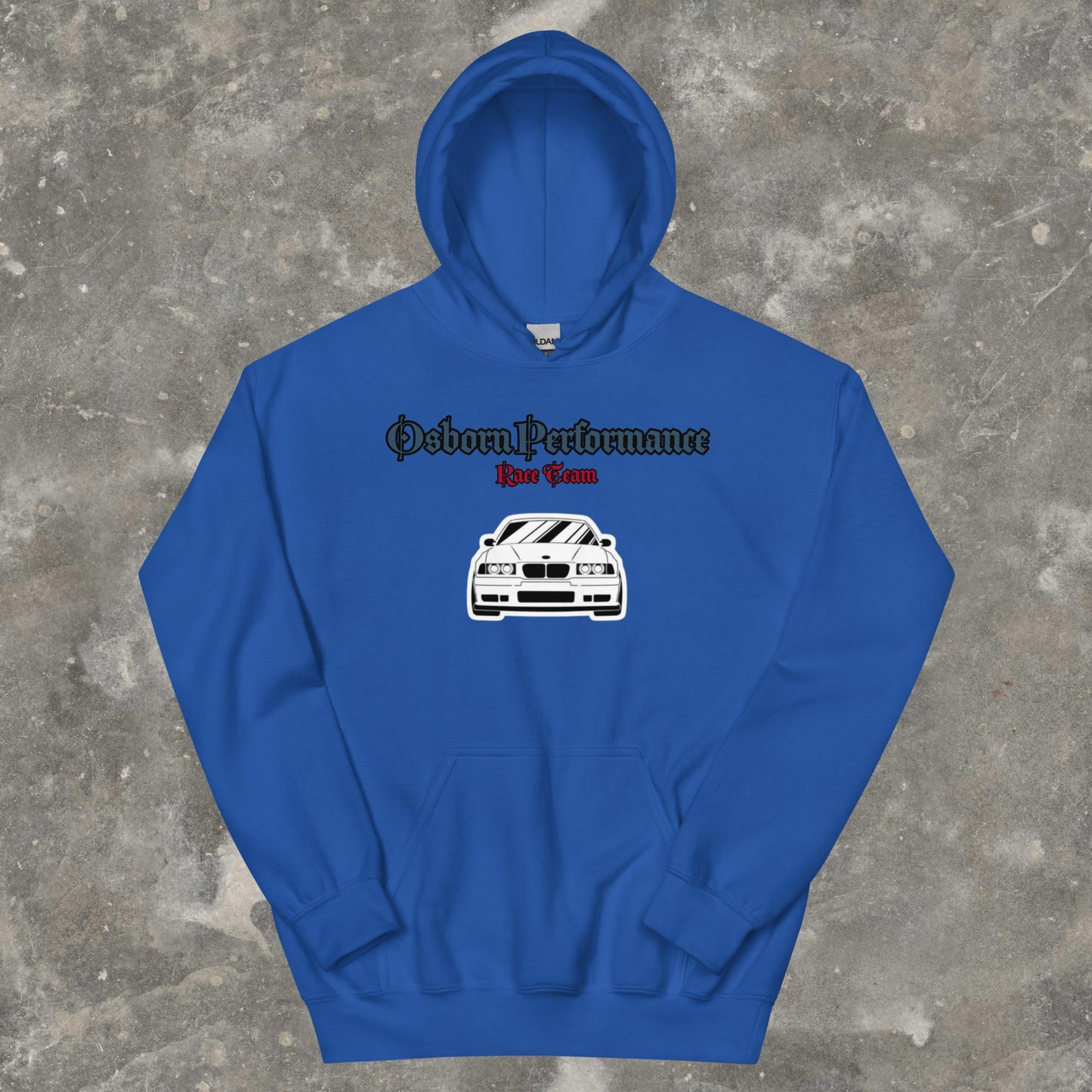 E36 Hoodie