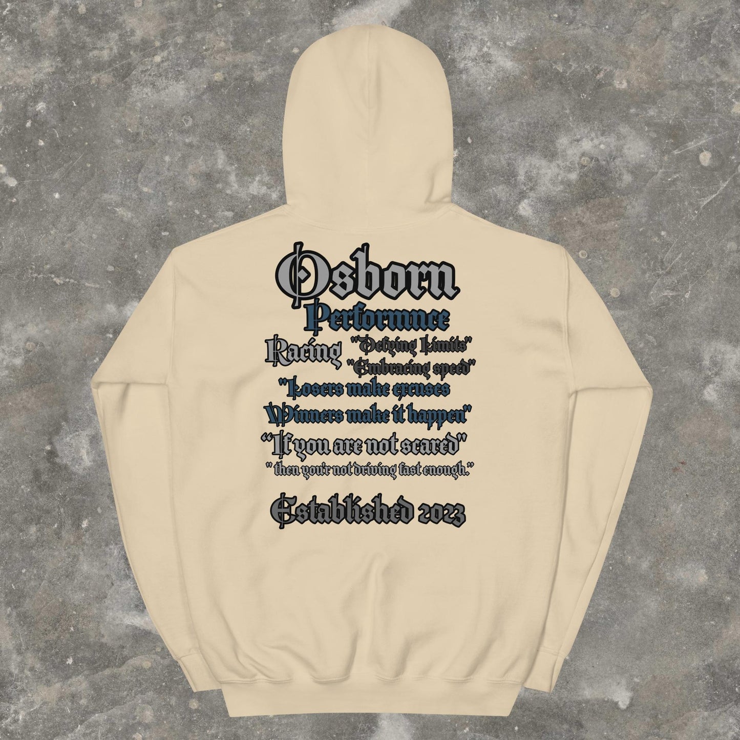 Silvia Hoodie