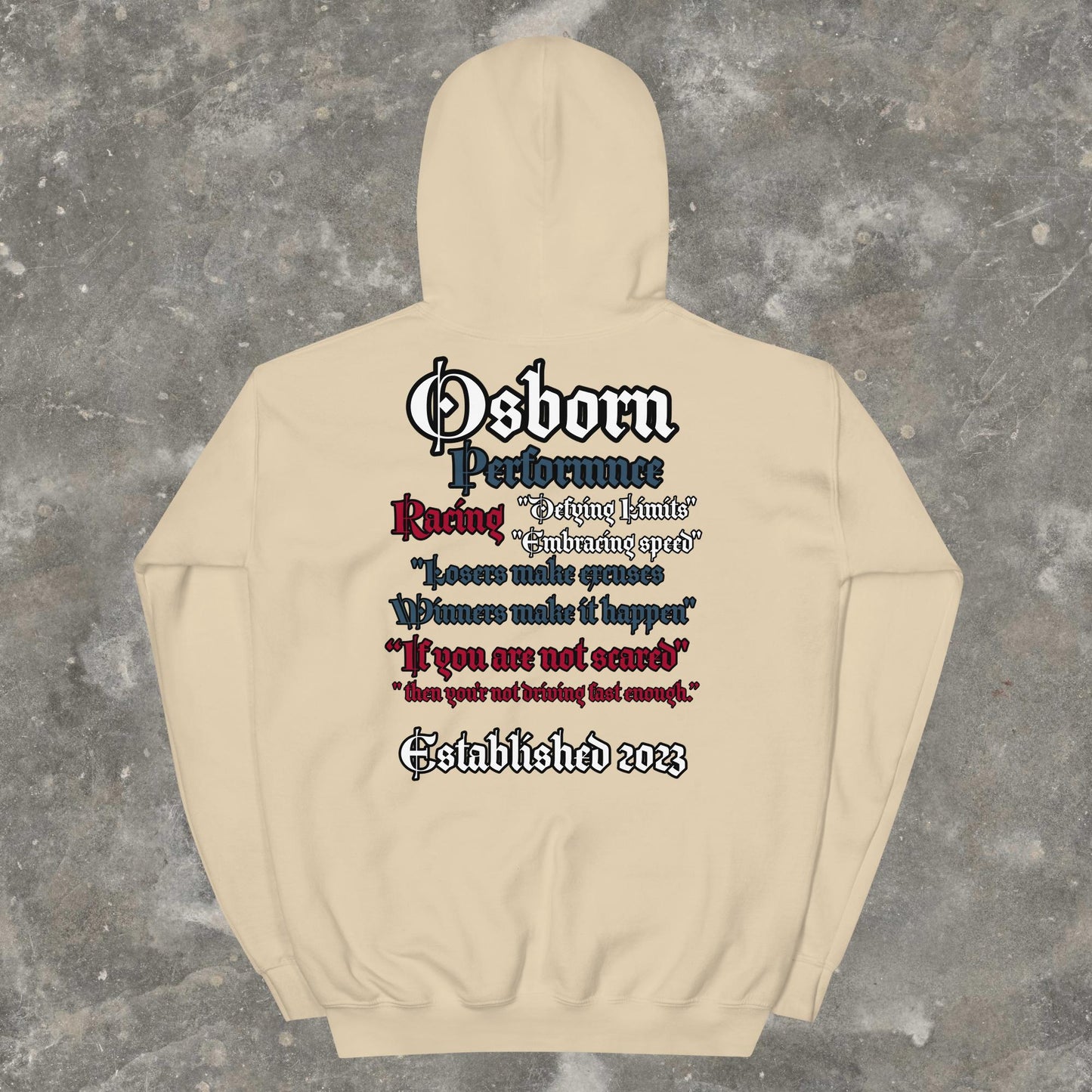 E36 Hoodie