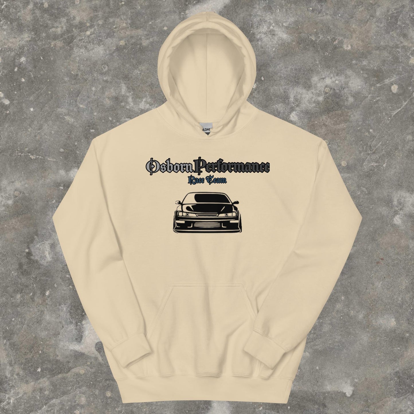 Silvia Hoodie