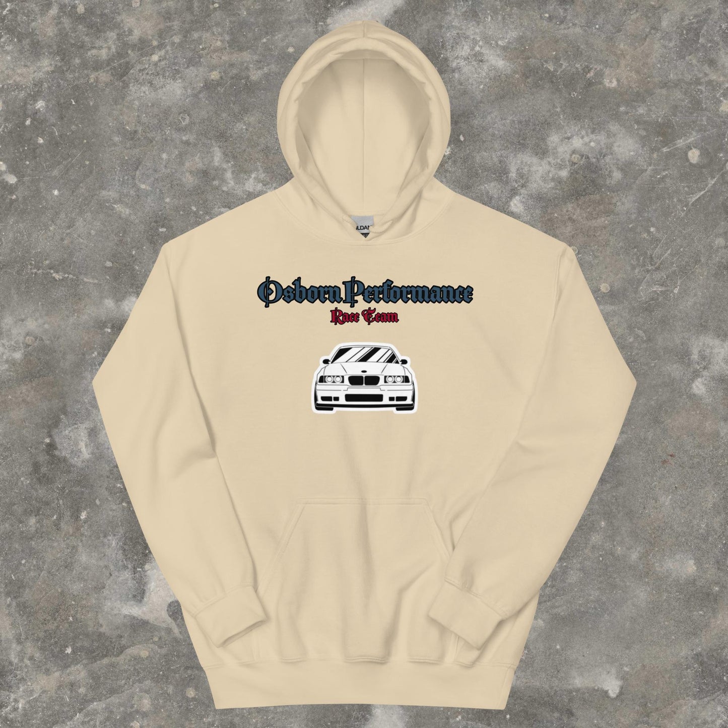 E36 Hoodie