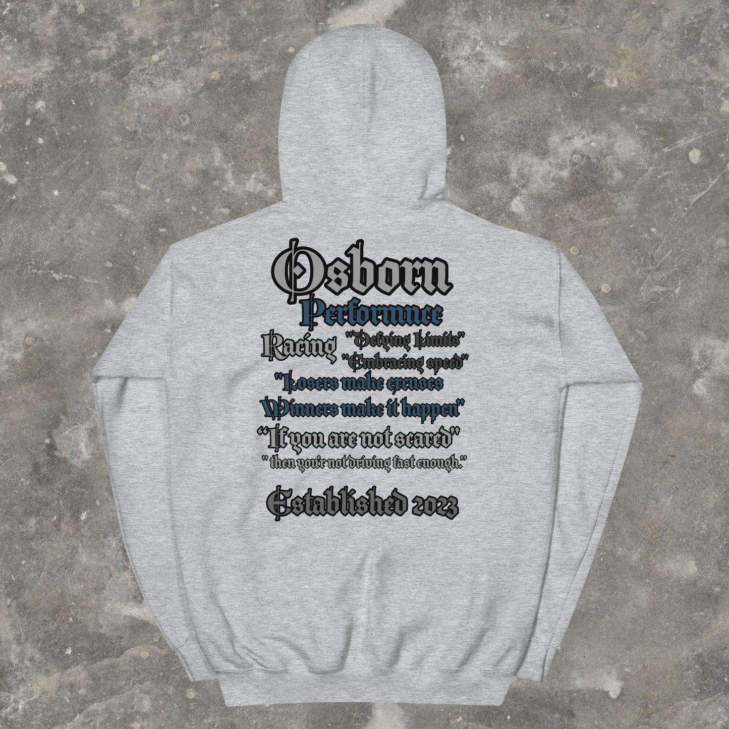 Silvia Hoodie