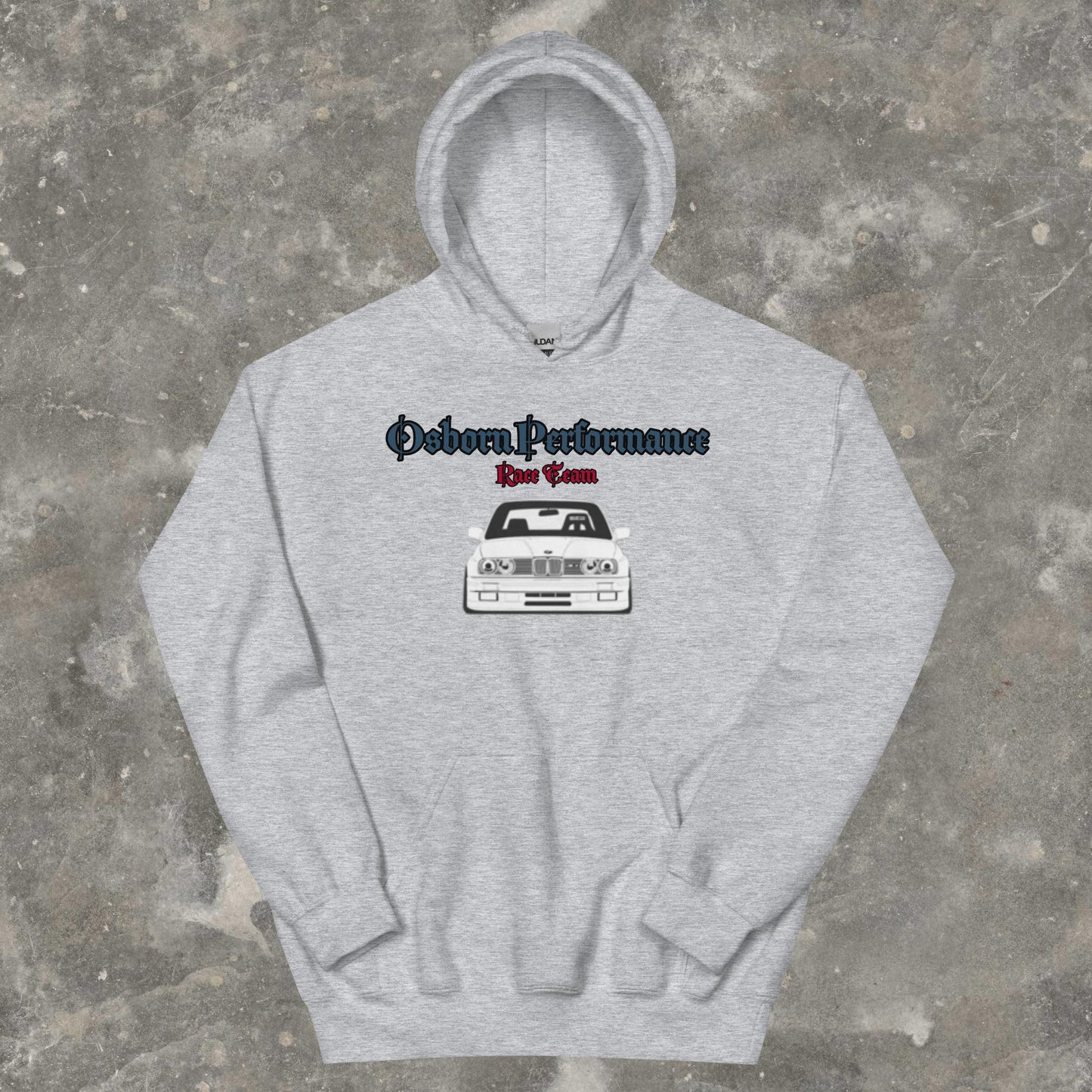 E30 Hoodie