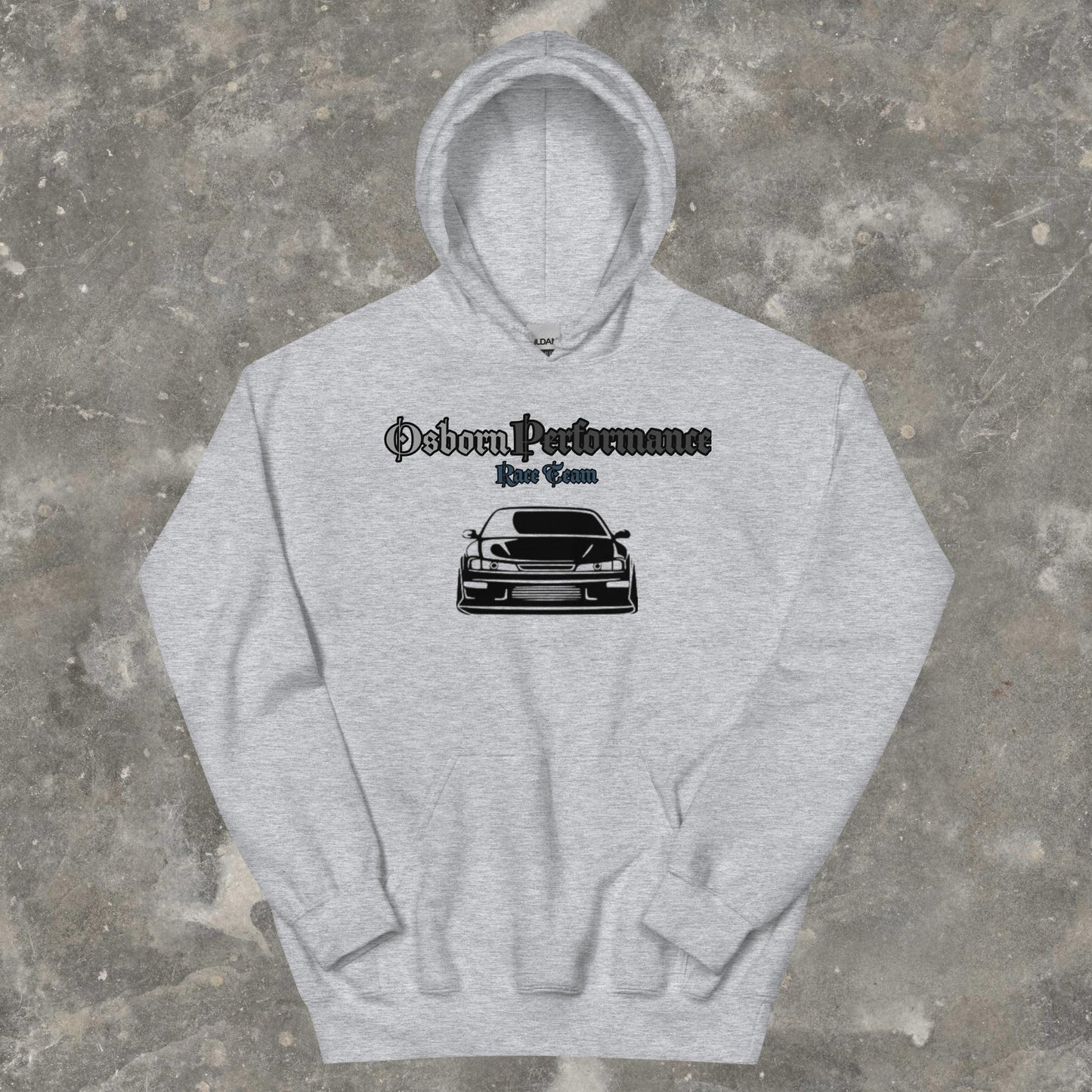 Silvia Hoodie