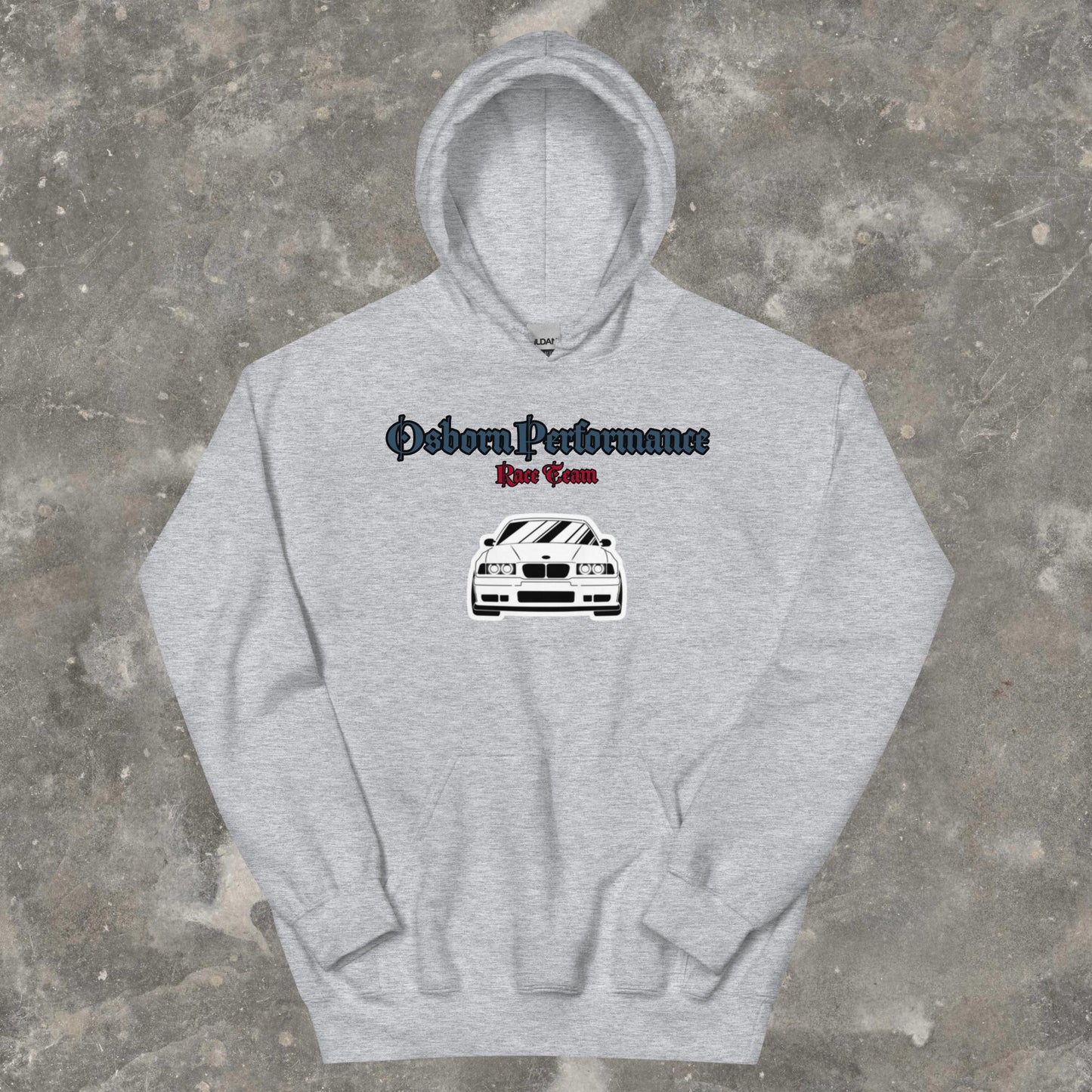 E36 Hoodie