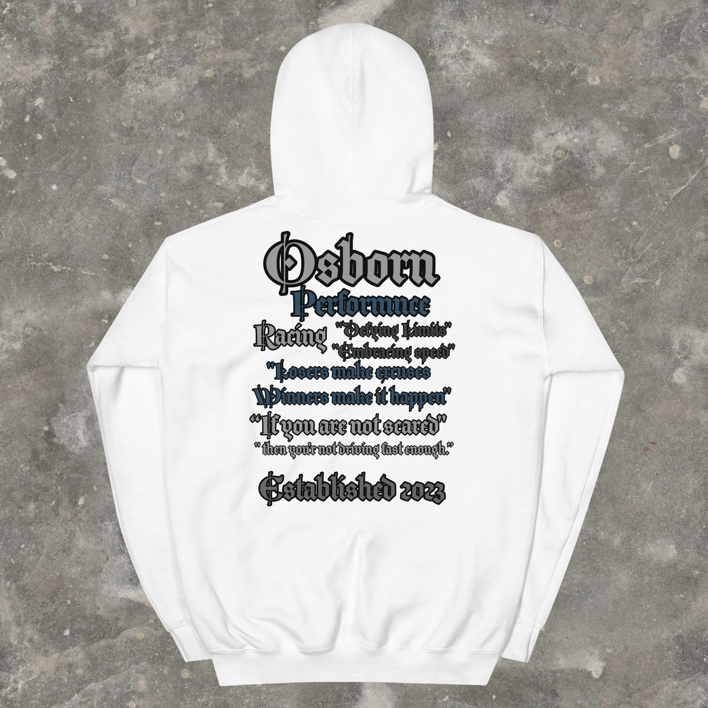 Silvia Hoodie